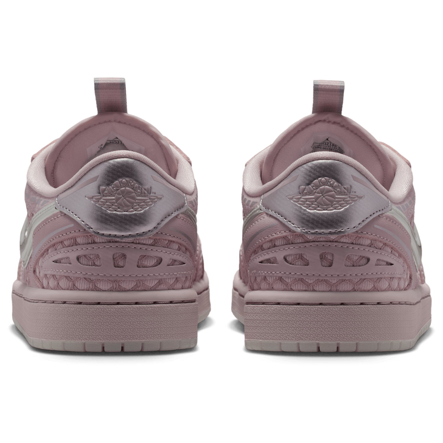 Jordan AJ 1 MM - Women's - Particle Rose/Enigma Stone/Barely Rose