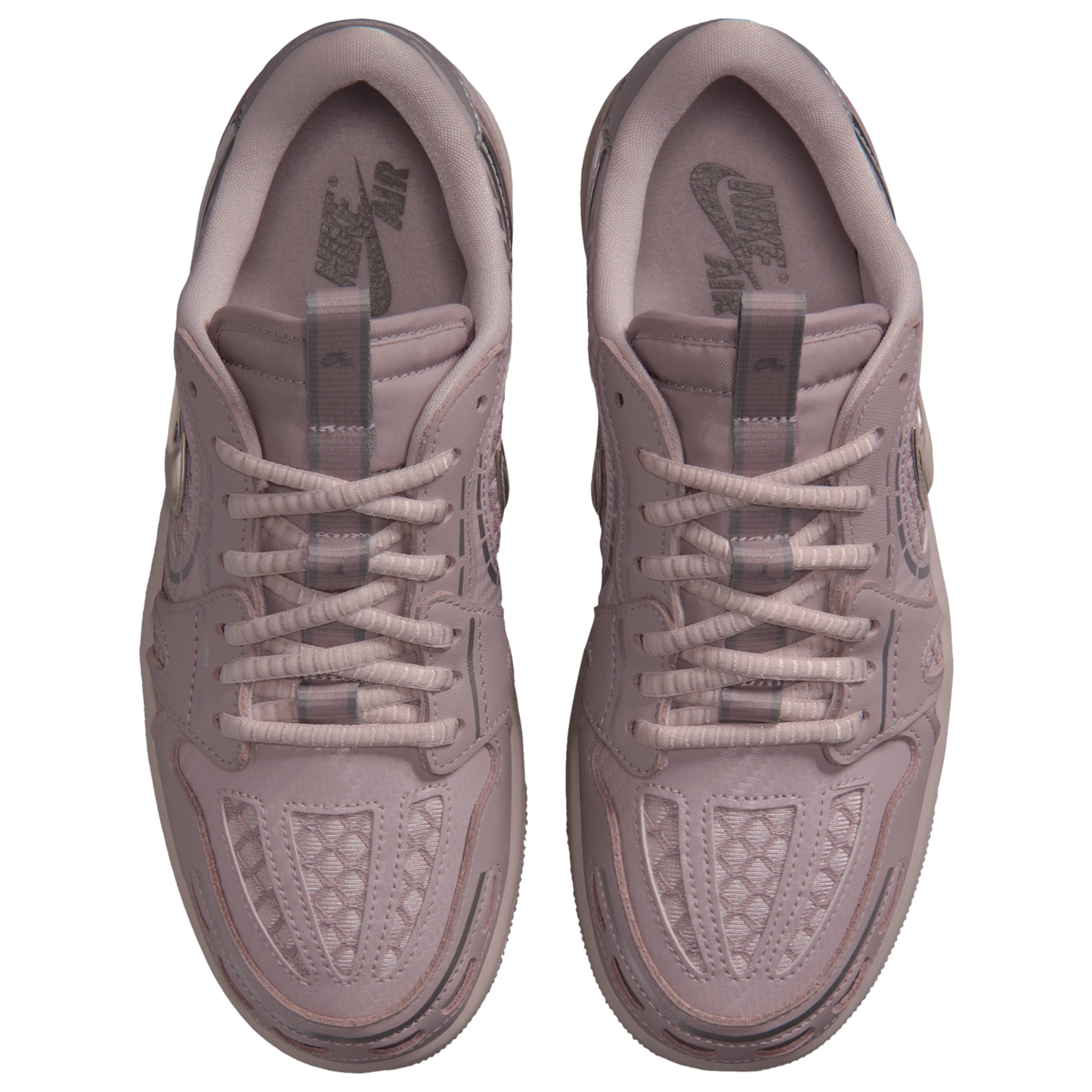 Jordan AJ 1 MM - Women's - Particle Rose/Enigma Stone/Barely Rose
