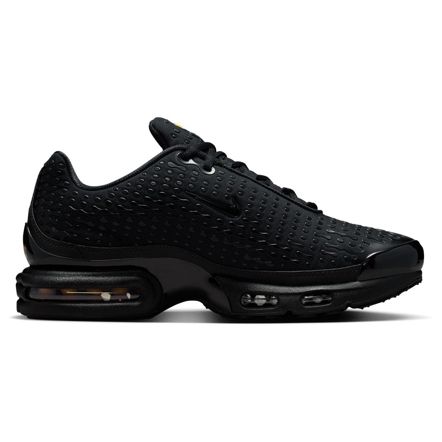Nike Air Max Plus VII - Men's - Black/Black/Black