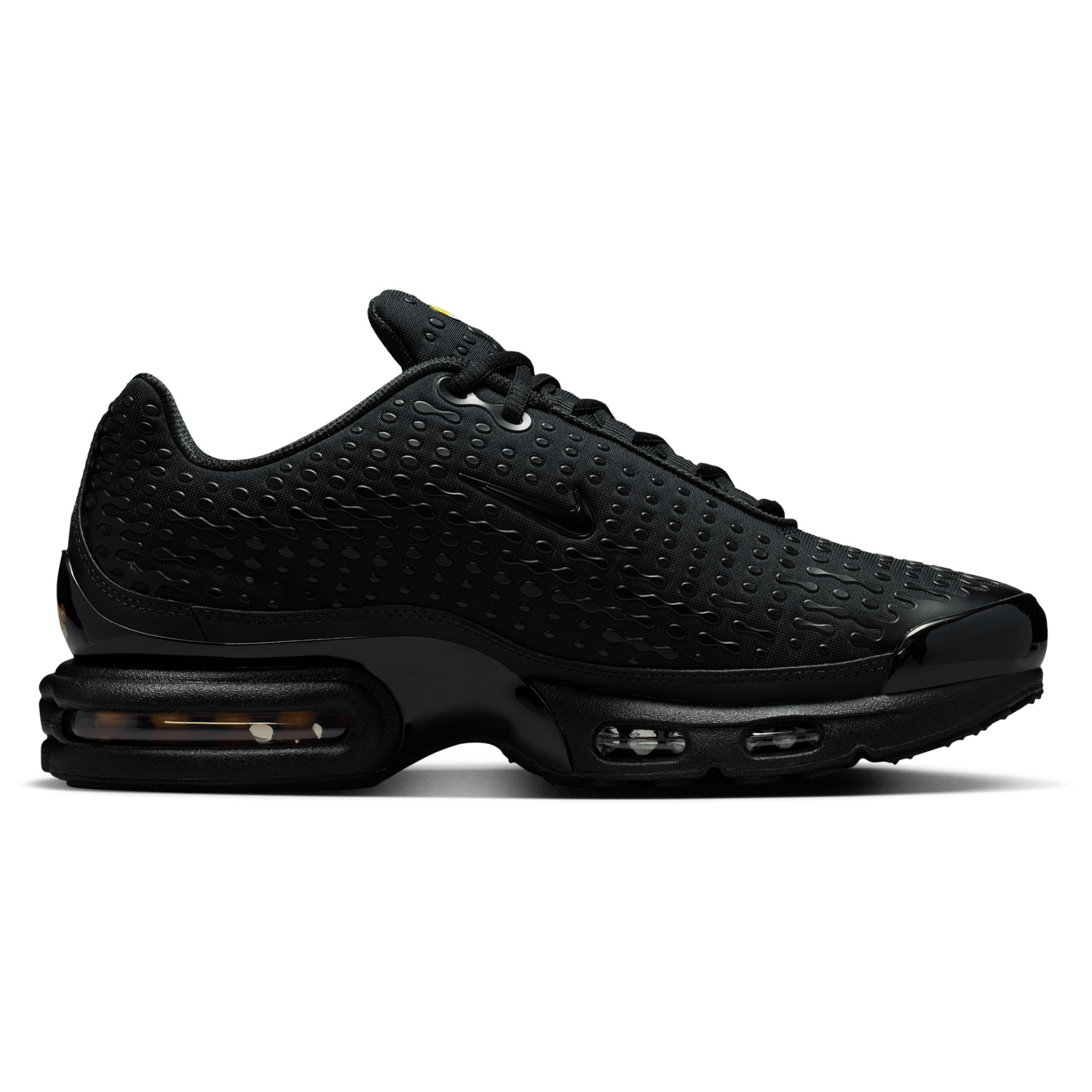 Nike Air Max Plus VII - Men's - Black/Black/Black