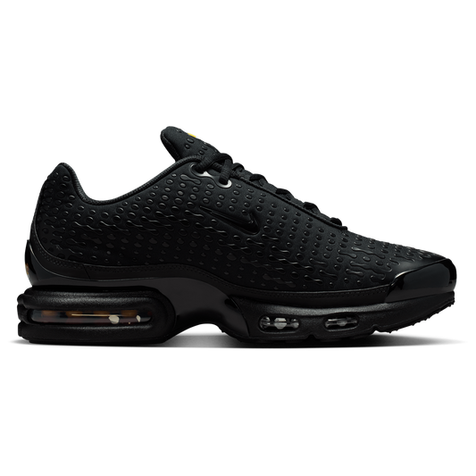 Nike Air Max Plus VII - Men's - Black/Black/Black