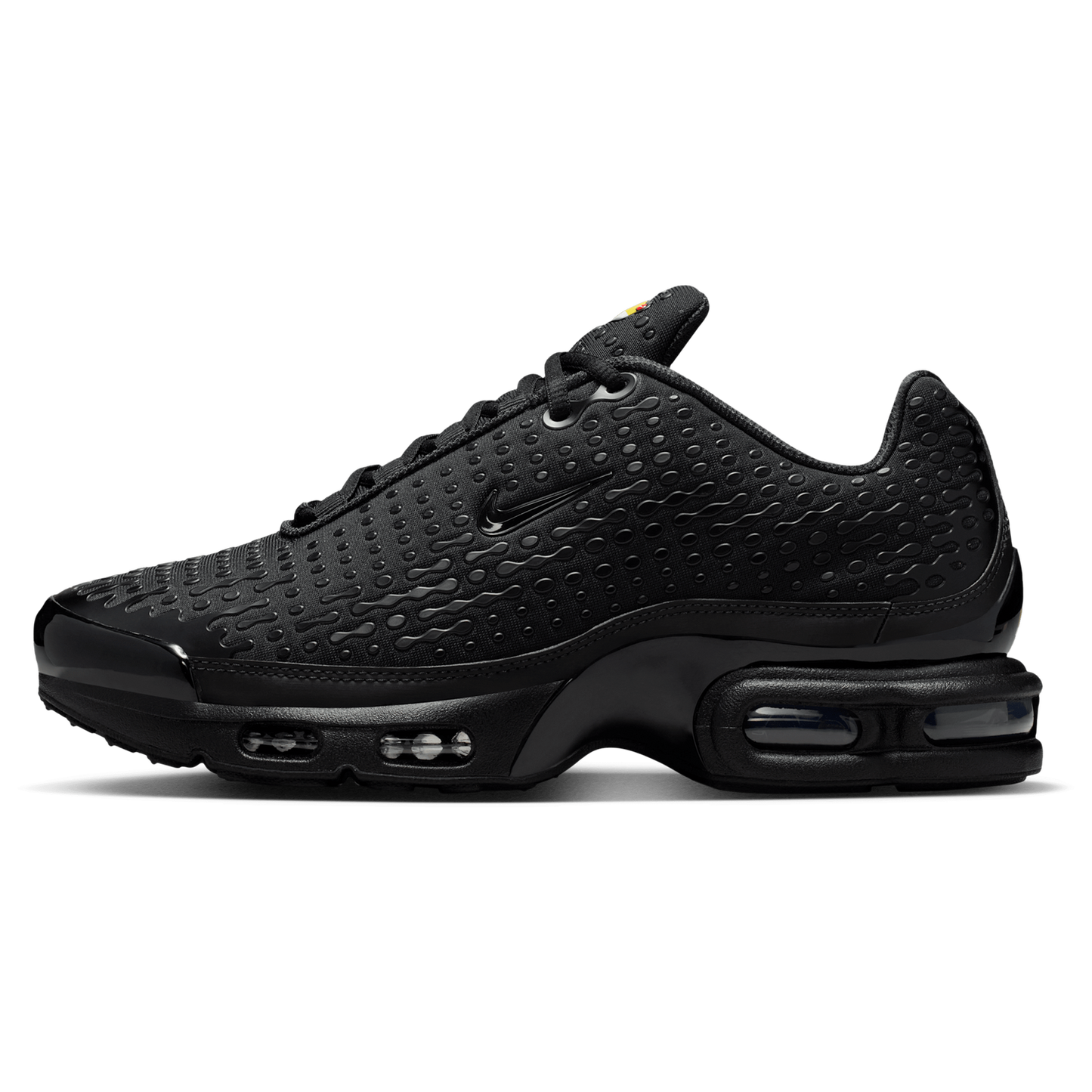 Nike Air Max Plus VII - Men's - Black/Black/Black
