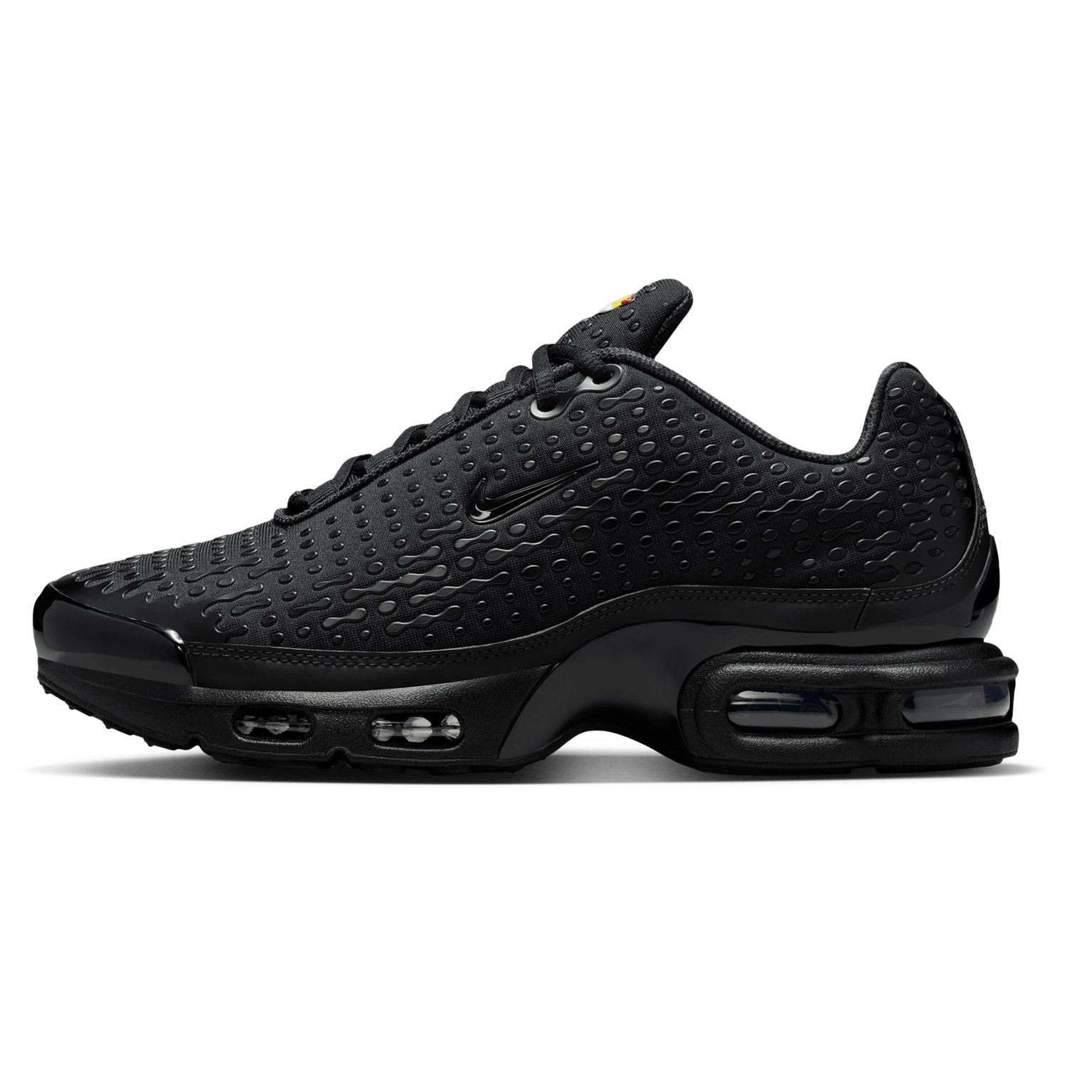 Nike Air Max Plus VII - Men's - Black/Black/Black