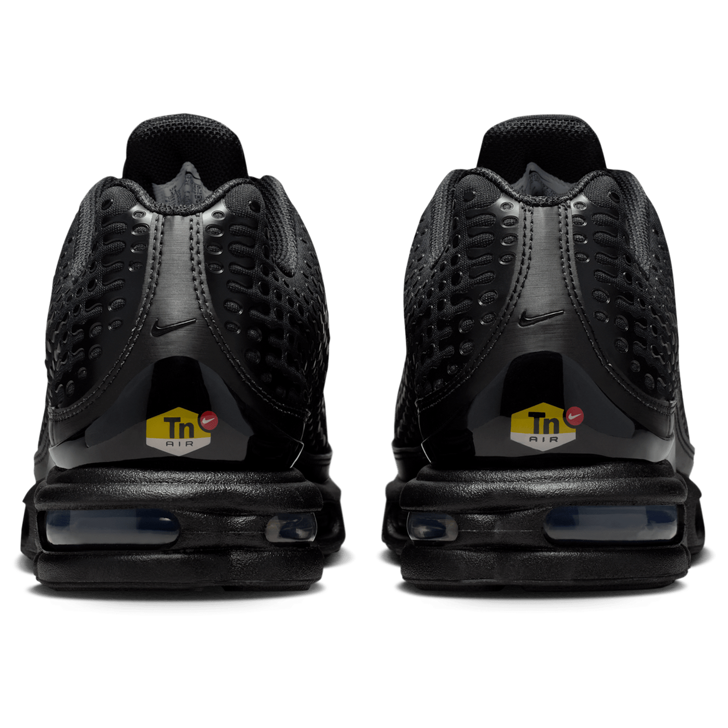 Nike Air Max Plus VII - Men's - Black/Black/Black
