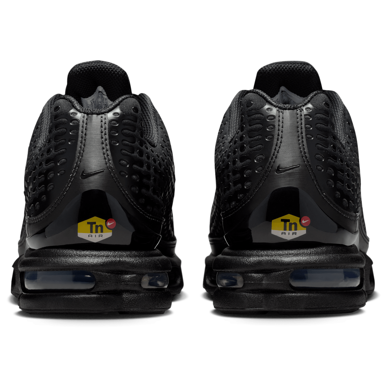 Nike Air Max Plus VII - Men's - Black/Black/Black