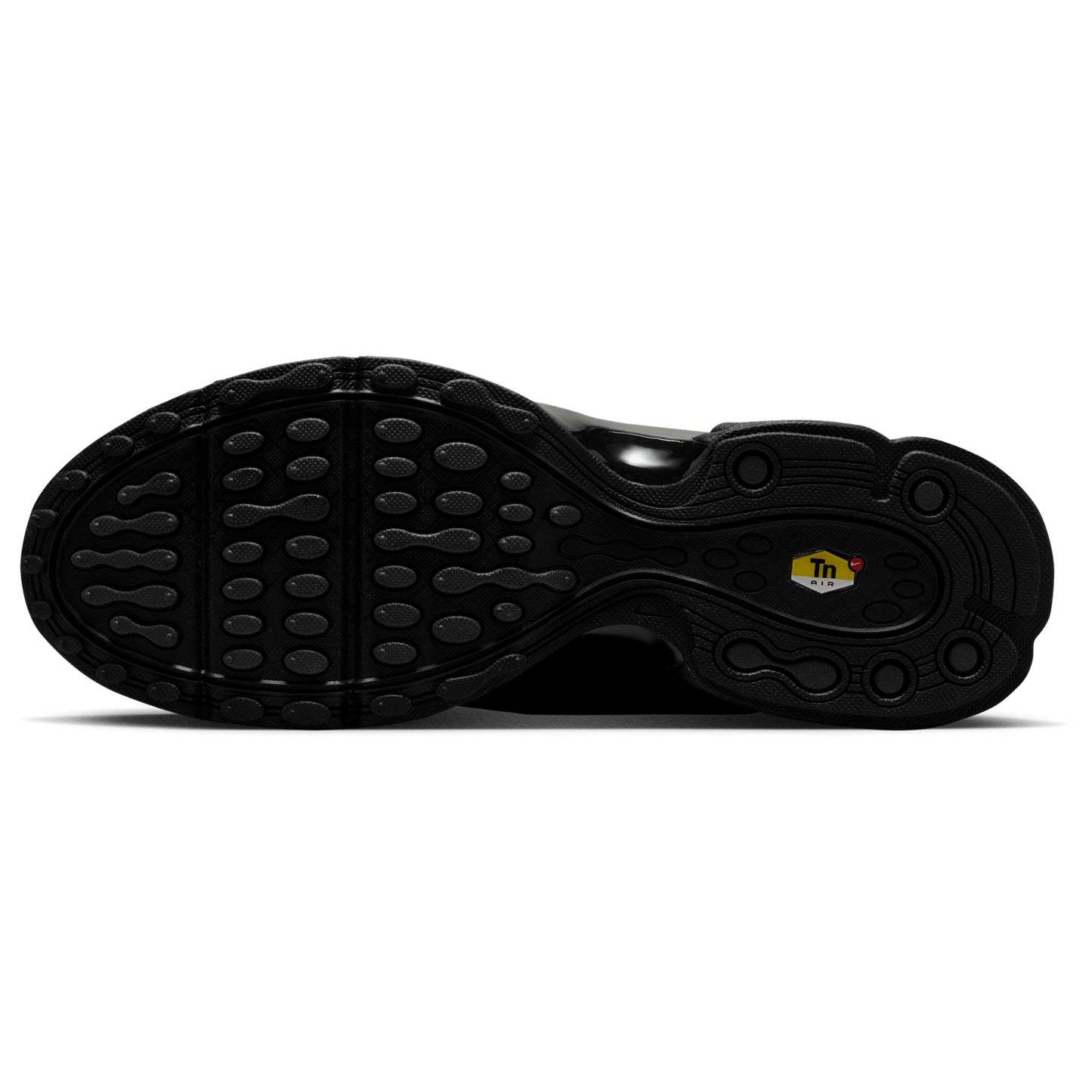 Nike Air Max Plus VII - Men's - Black/Black/Black