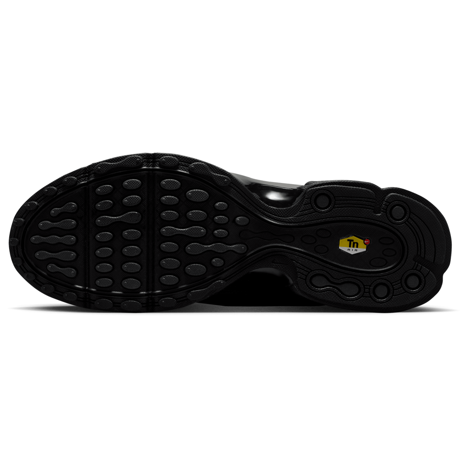 Nike Air Max Plus VII - Men's - Black/Black/Black