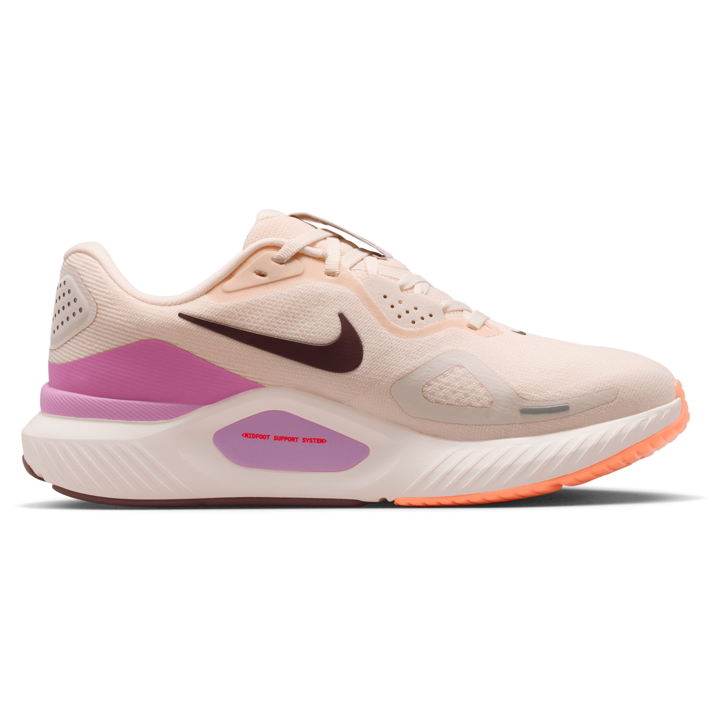 Nike Air Structure 26 - Women's - Lt Magenta/Chalk/Tattoo