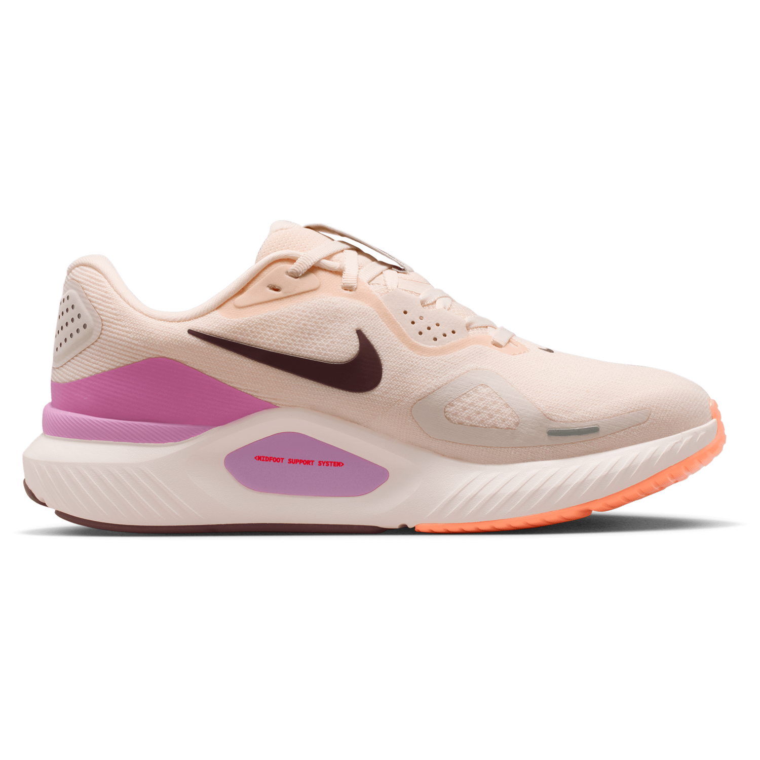 Nike Air Structure 26 - Women's - Lt Magenta/Chalk/Tattoo