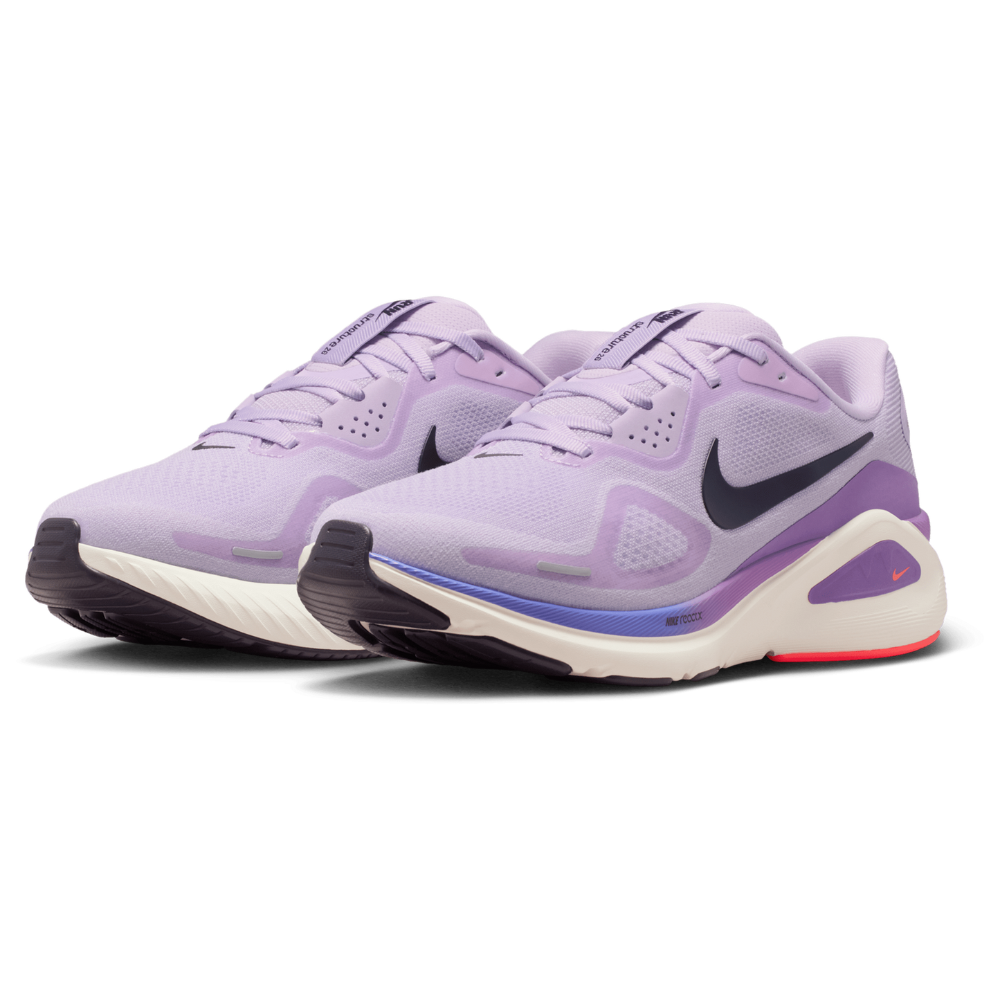 Nike Air Structure 26 - Women's - Cave Purple/Violet Mist/Brt Violet