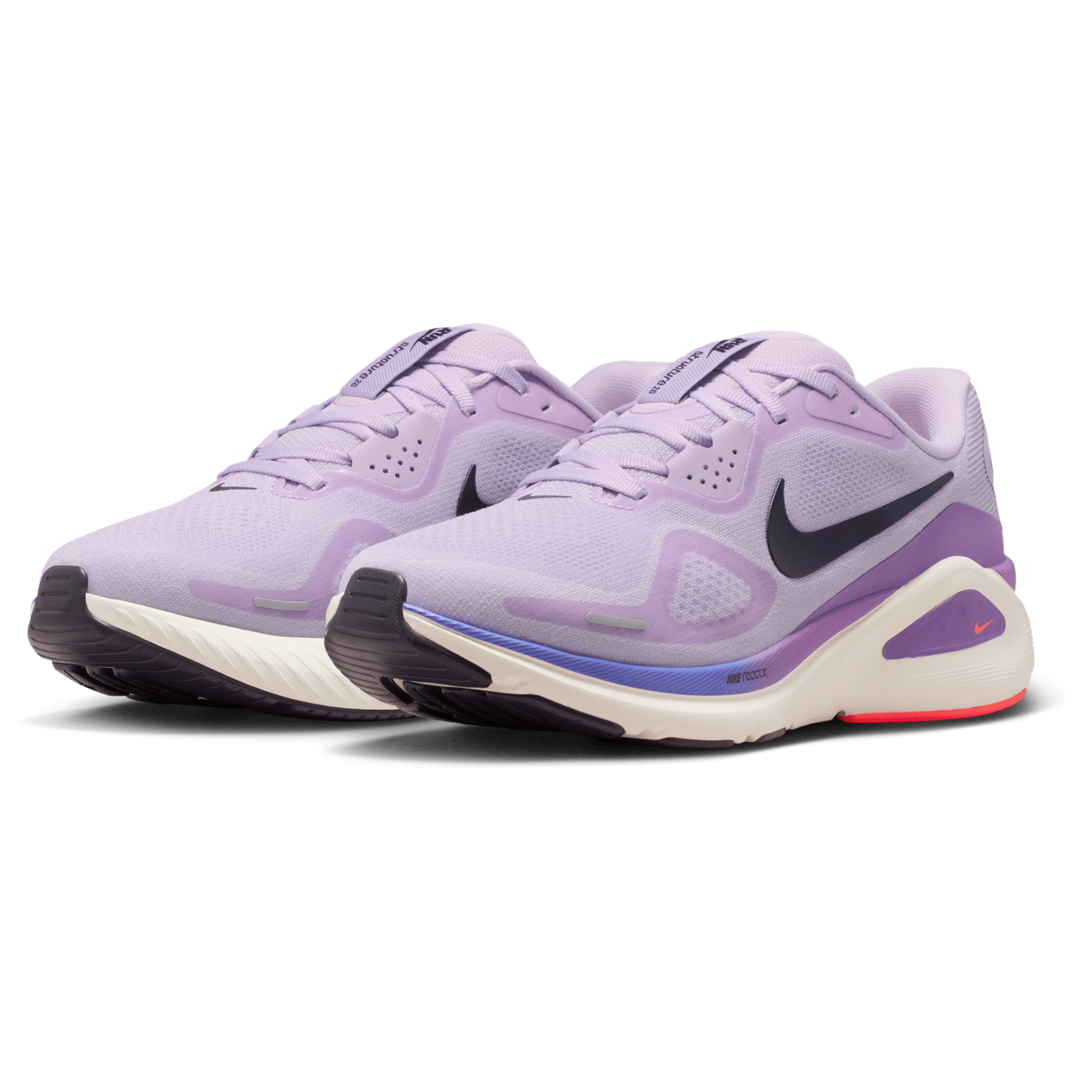 Nike Air Structure 26 - Women's - Cave Purple/Violet Mist/Brt Violet