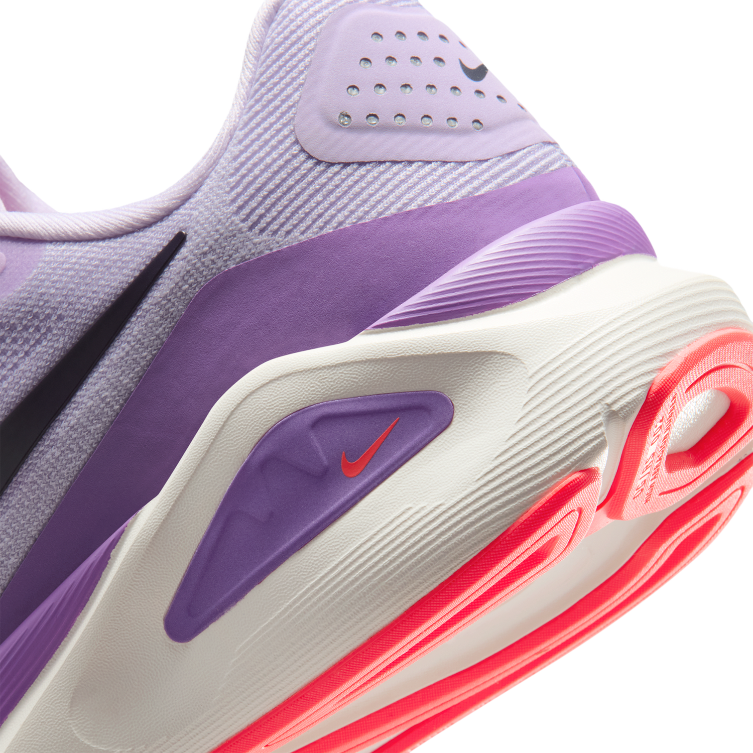 Nike Air Structure 26 - Women's - Cave Purple/Violet Mist/Brt Violet