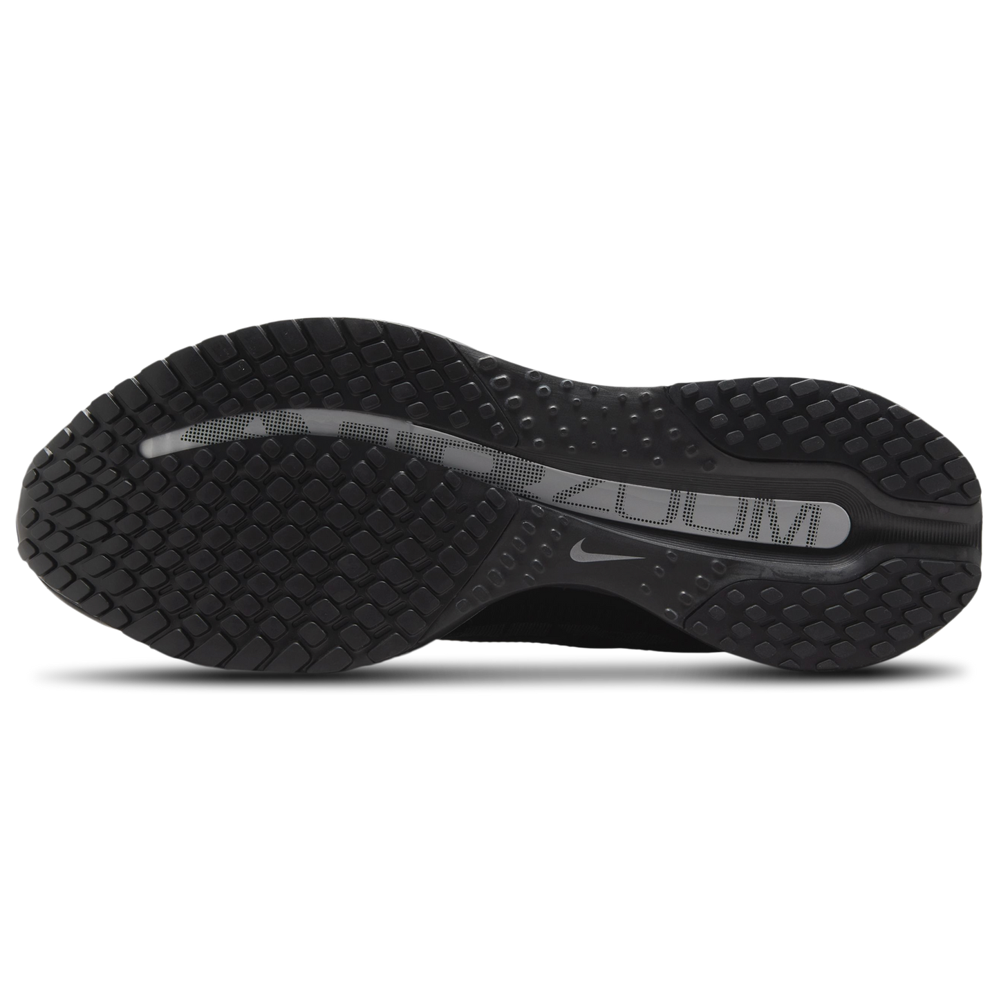 Nike Pegasus Premium - Men's - Black/Black/Metallic Silver