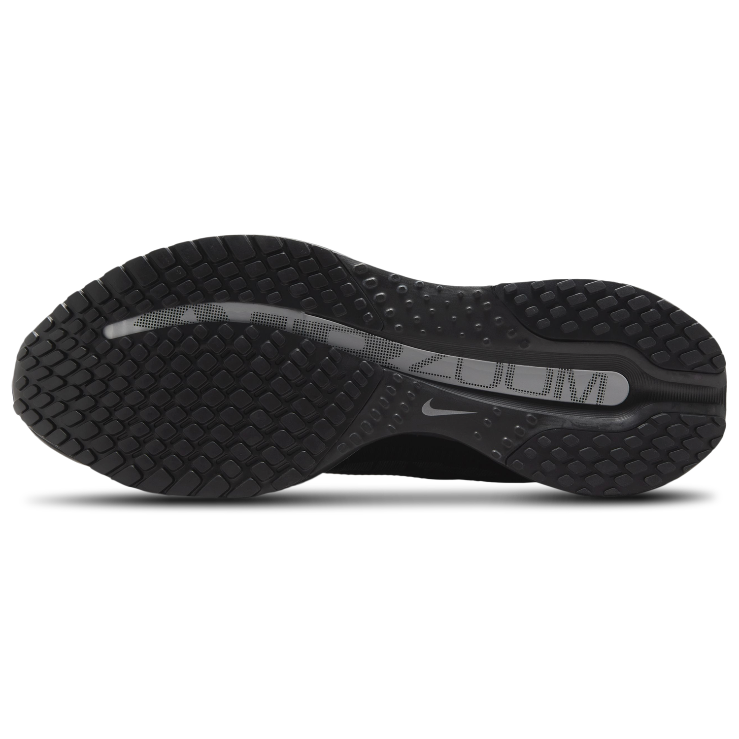 Nike Pegasus Premium - Men's - Black/Black/Metallic Silver