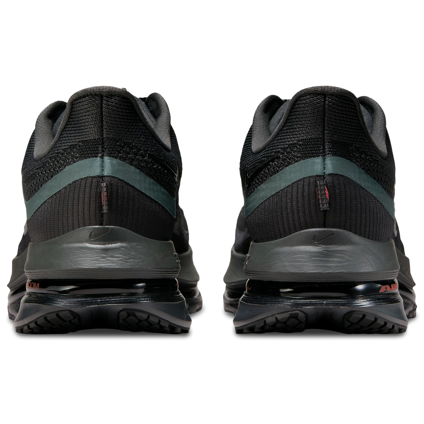 Nike Pegasus Premium - Men's - Anthracite/Black/Bright Crimson
