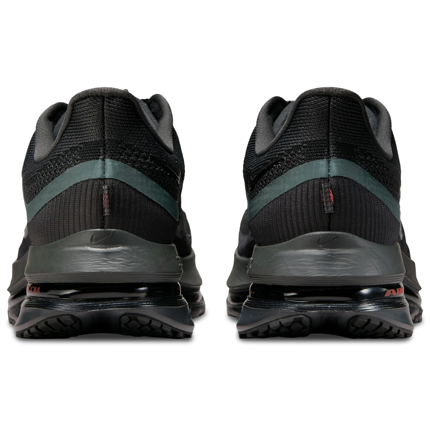 Nike Pegasus Premium - Men's - Anthracite/Black/Bright Crimson