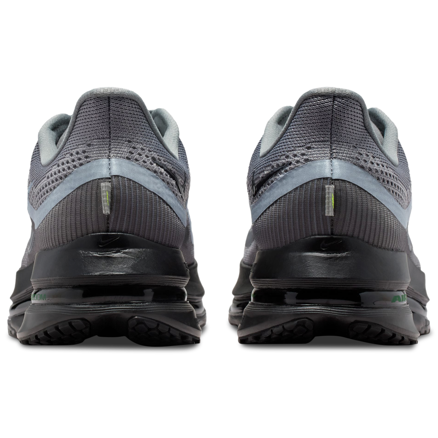 Nike Pegasus Premium - Men's - Smoke Grey/Black/Volt