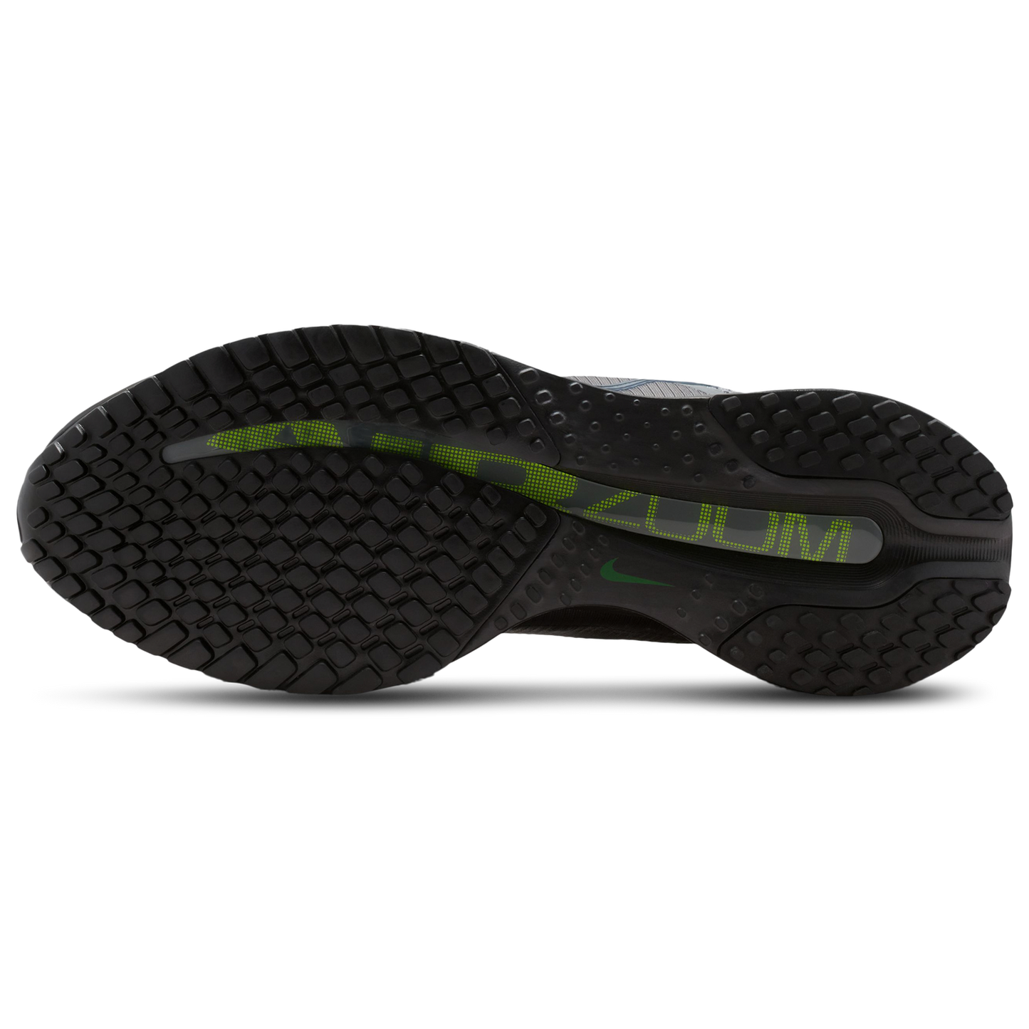 Nike Pegasus Premium - Men's - Smoke Grey/Black/Volt