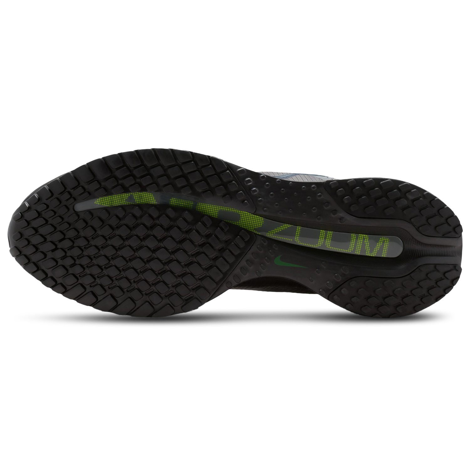 Nike Pegasus Premium - Men's - Smoke Grey/Black/Volt