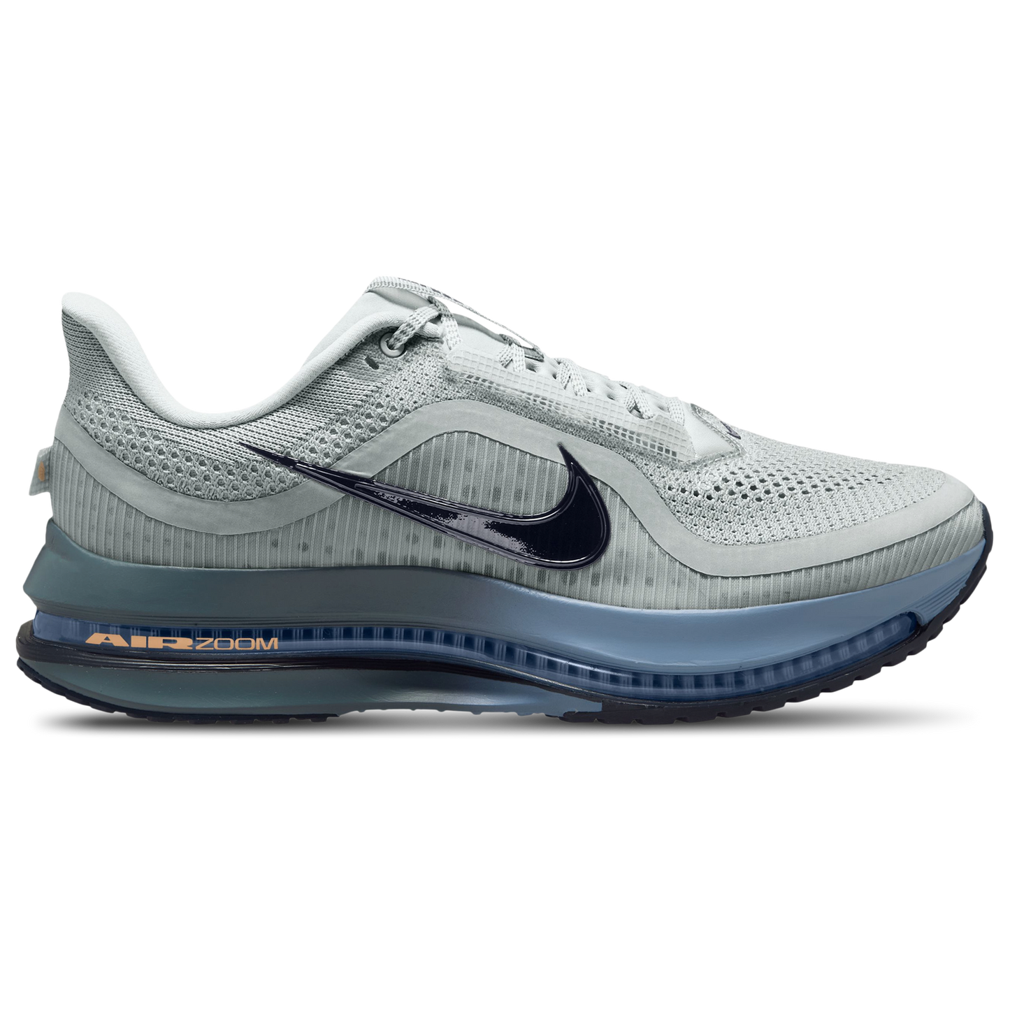 Nike Pegasus Premium - Men's - Grey Mist/Dark Obsidian/Mineral Slate