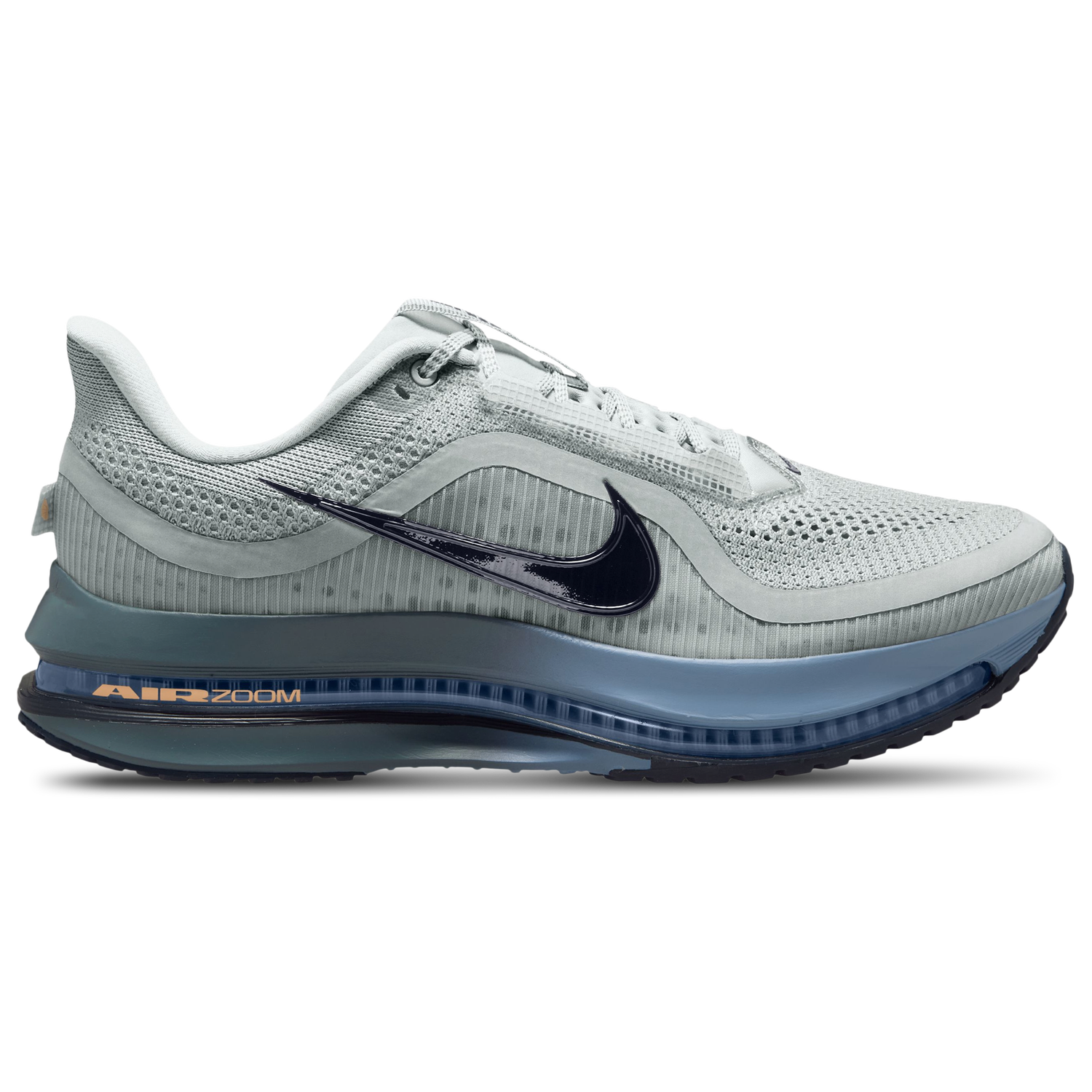 Nike Pegasus Premium - Men's - Grey Mist/Dark Obsidian/Mineral Slate