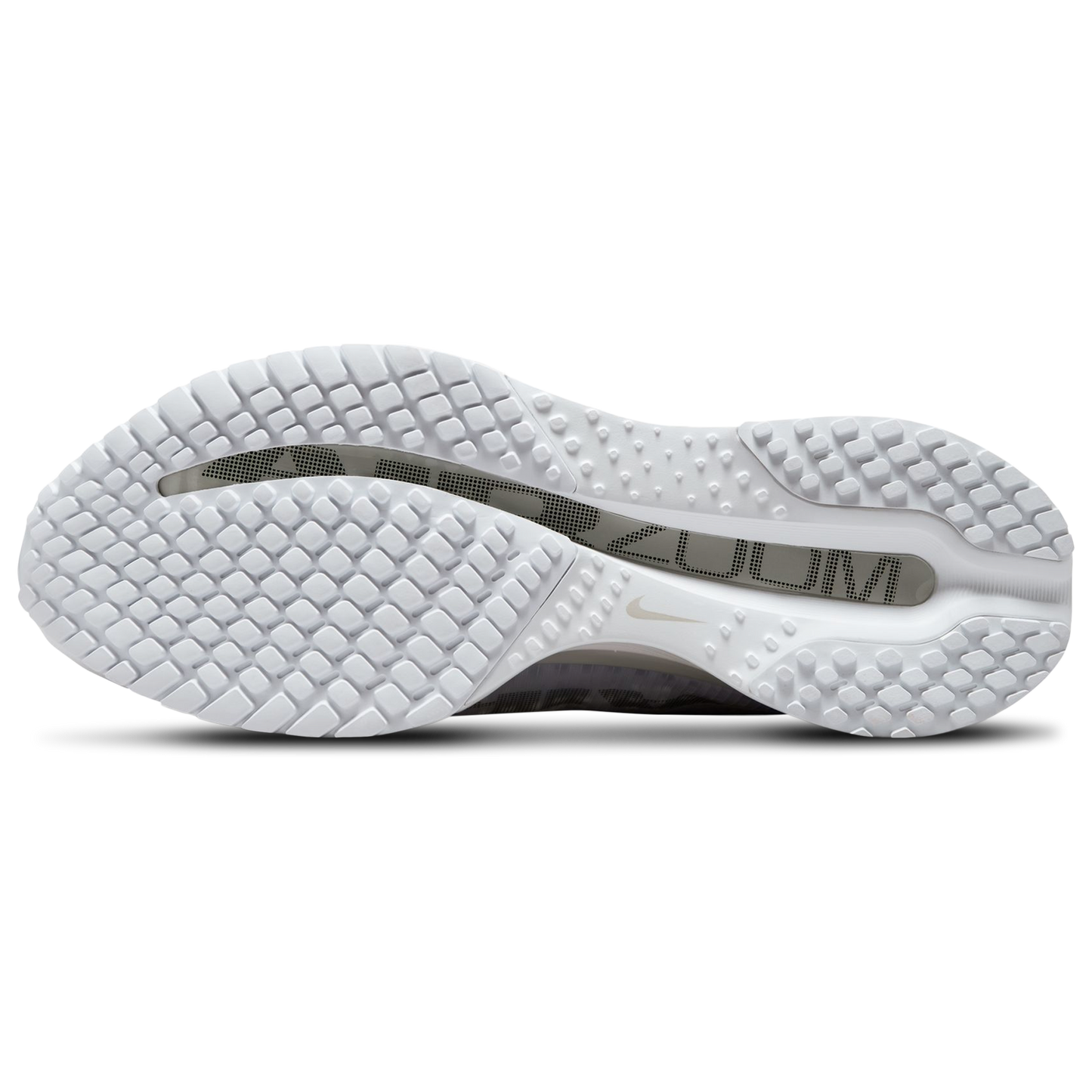 Nike Pegasus Premium - Men's - White/Metallic Silver/Silver