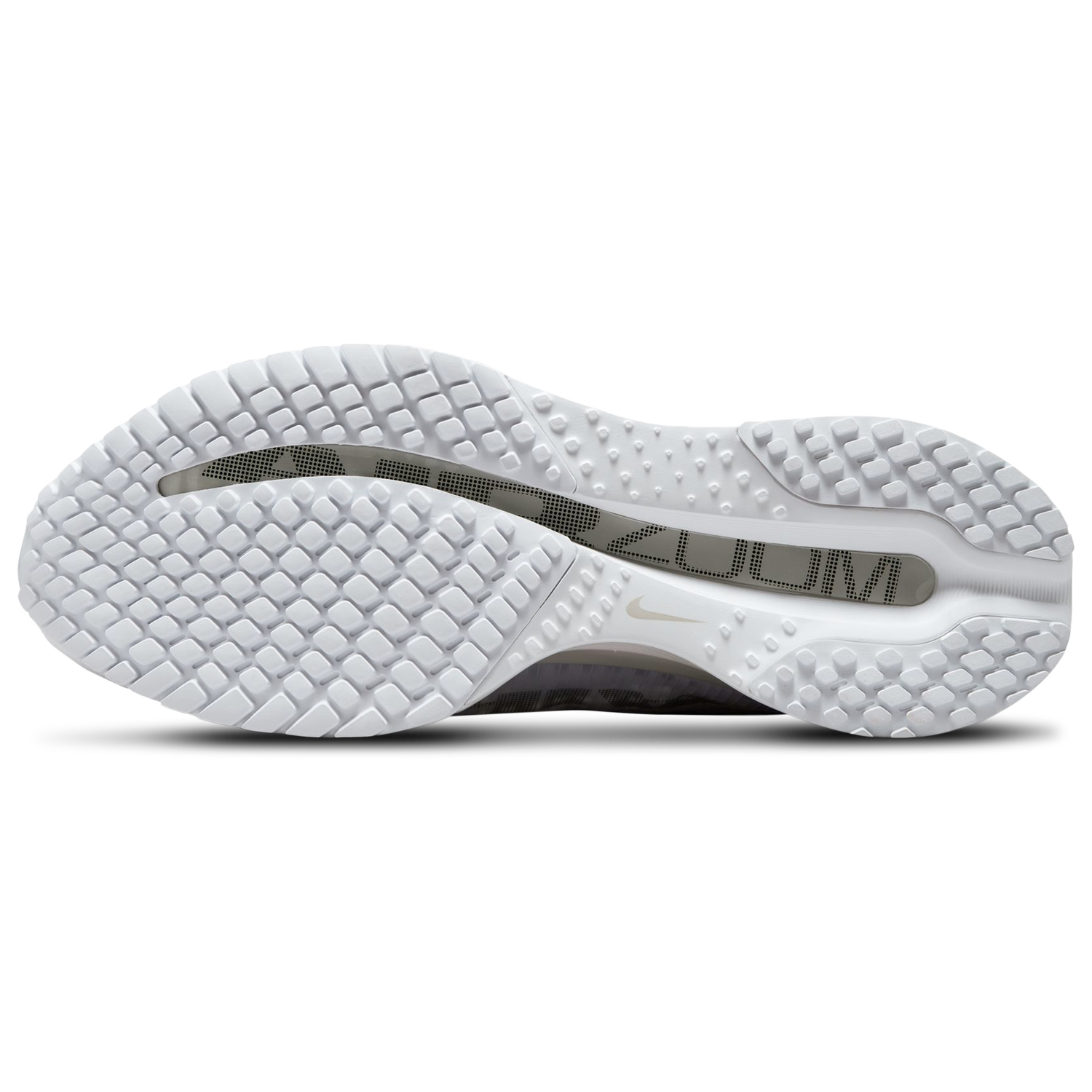 Nike Pegasus Premium - Men's - White/Metallic Silver/Silver