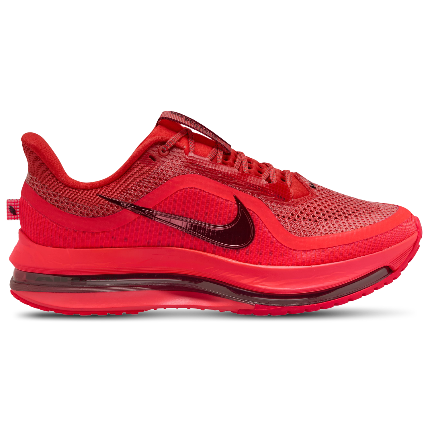 Nike Pegasus Premium - Men's - Light Crimson/Black/Team Red