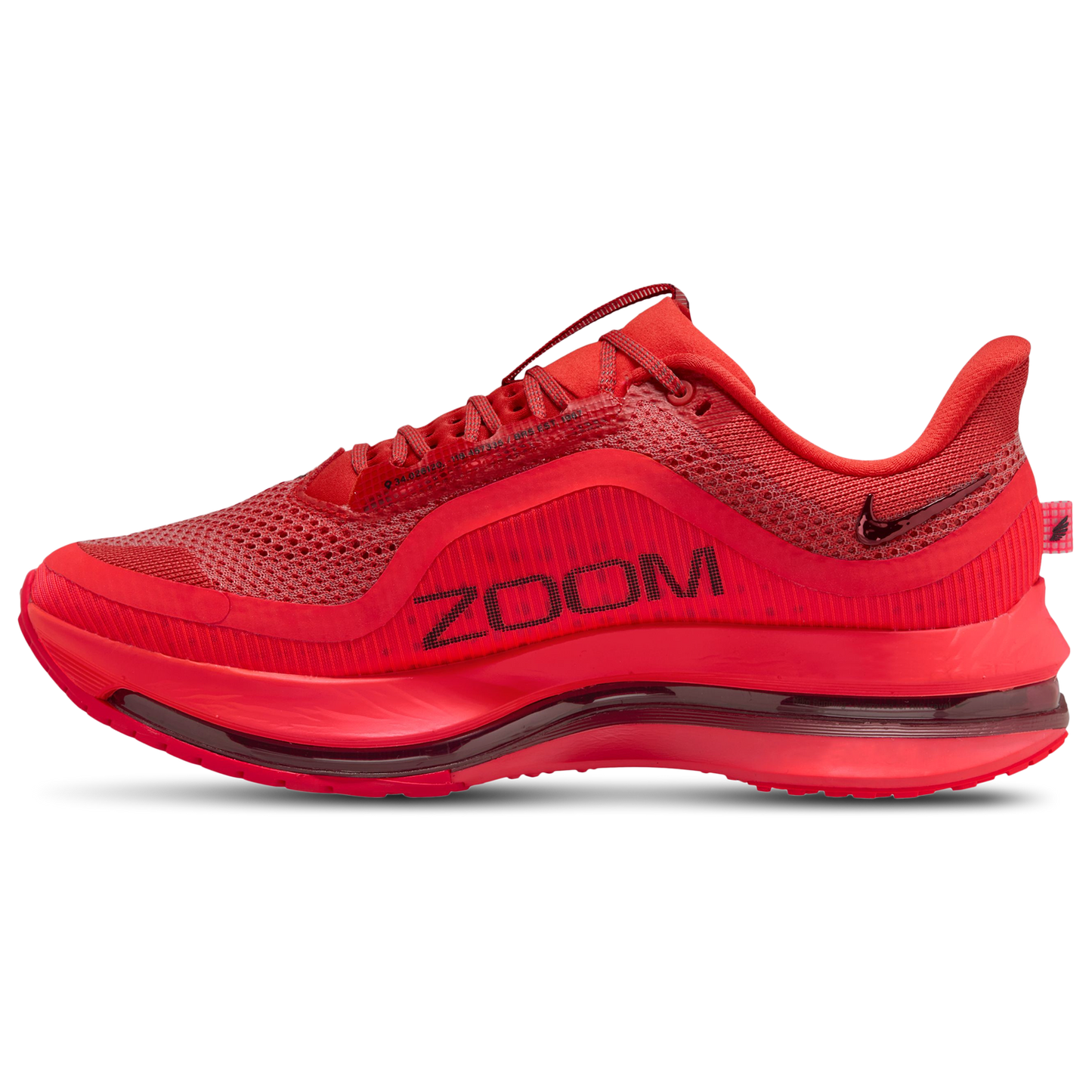 Nike Pegasus Premium - Men's - Light Crimson/Black/Team Red