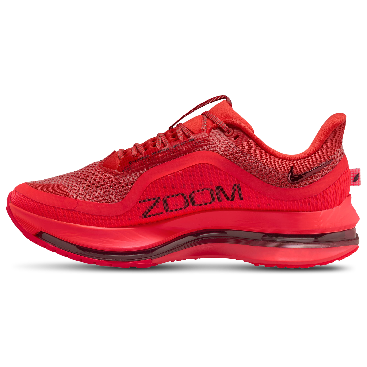 Nike Pegasus Premium - Men's - Light Crimson/Black/Team Red