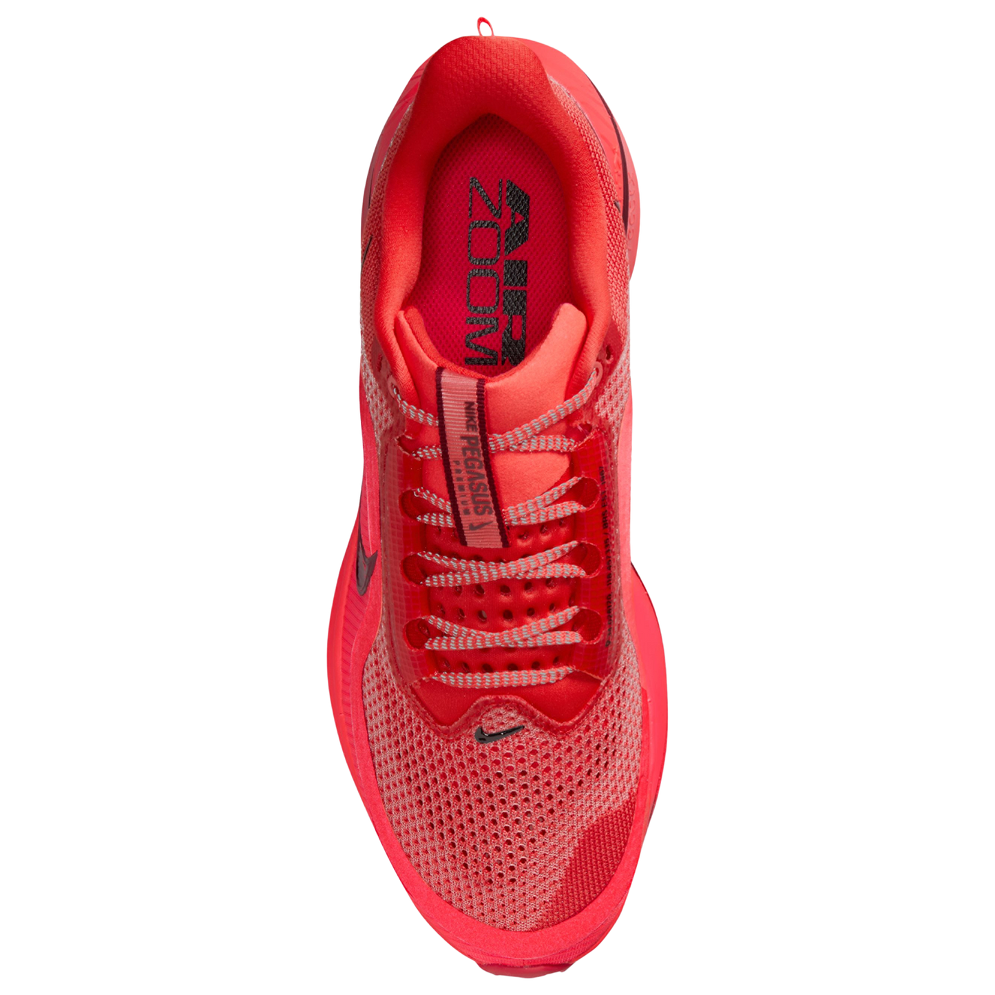 Nike Pegasus Premium - Men's - Light Crimson/Black/Team Red