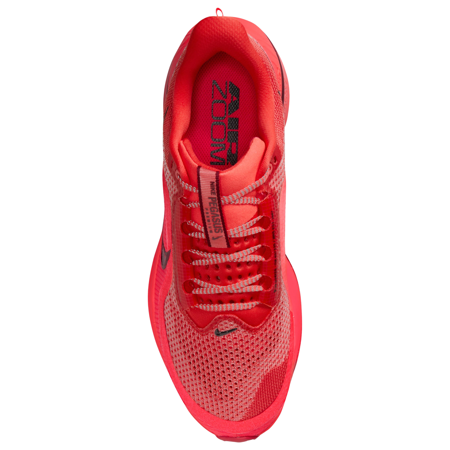 Nike Pegasus Premium - Men's - Light Crimson/Black/Team Red