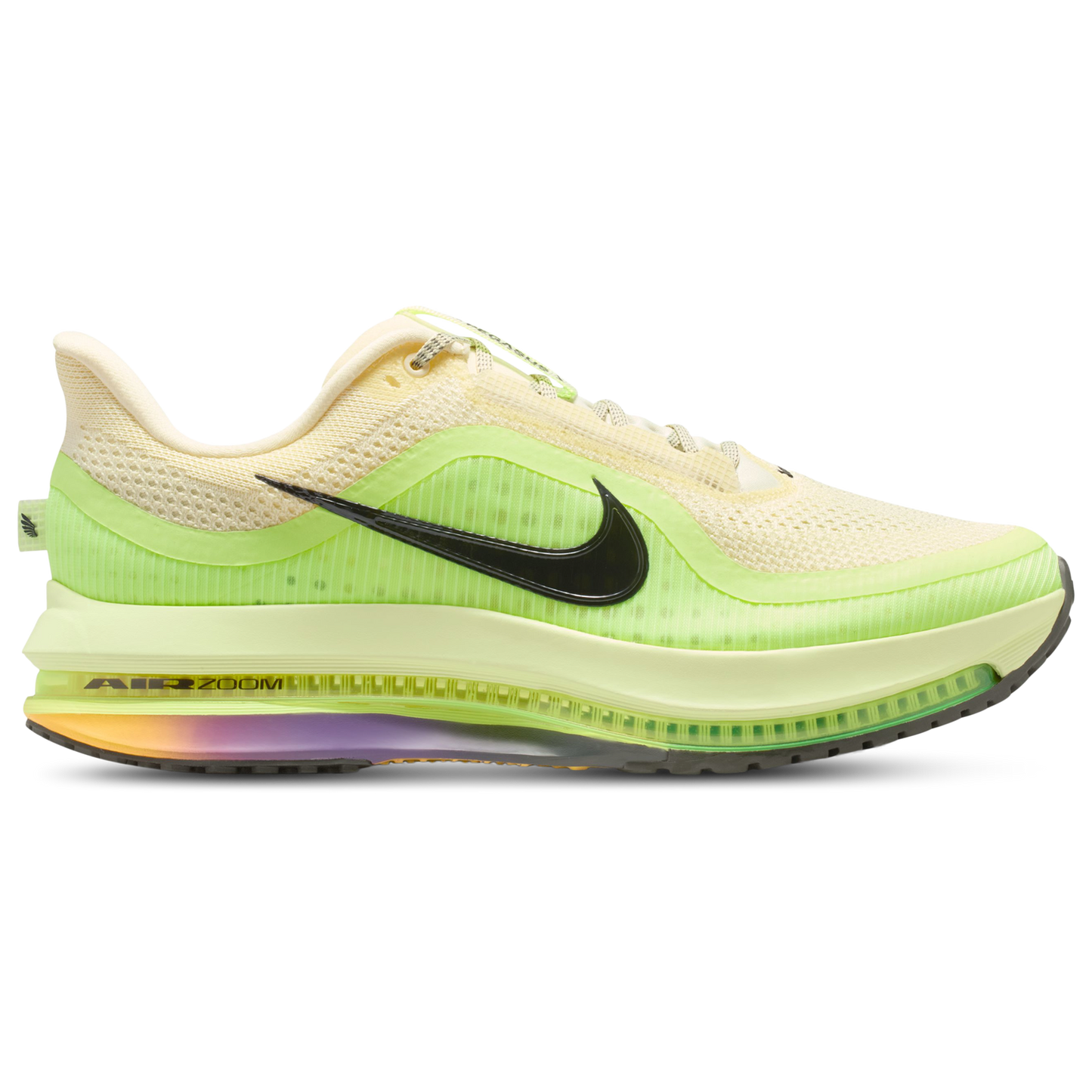 Nike Pegasus Premium - Men's - Barely Volt/Alabaster/Multi