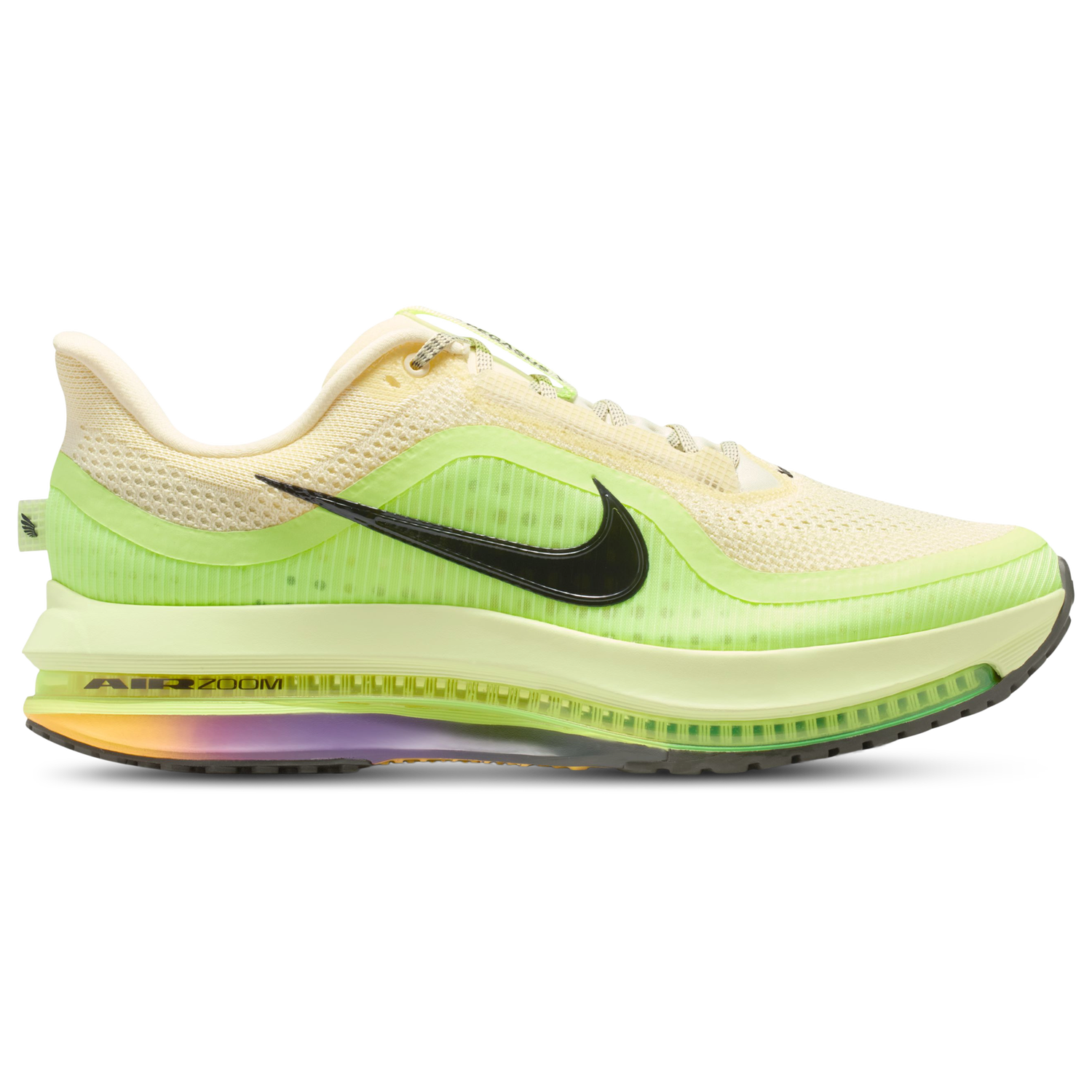 Nike Pegasus Premium - Men's - Barely Volt/Alabaster/Multi