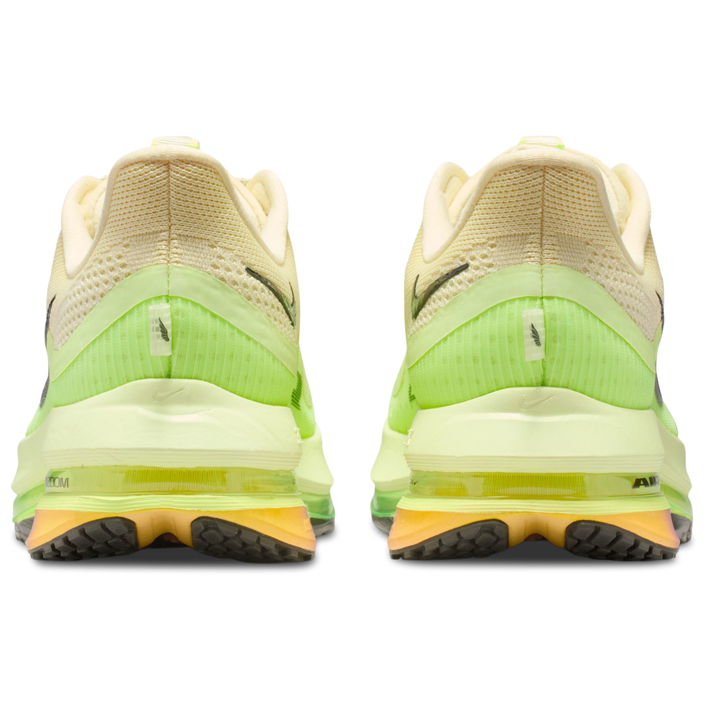 Nike Pegasus Premium - Men's - Barely Volt/Alabaster/Multi