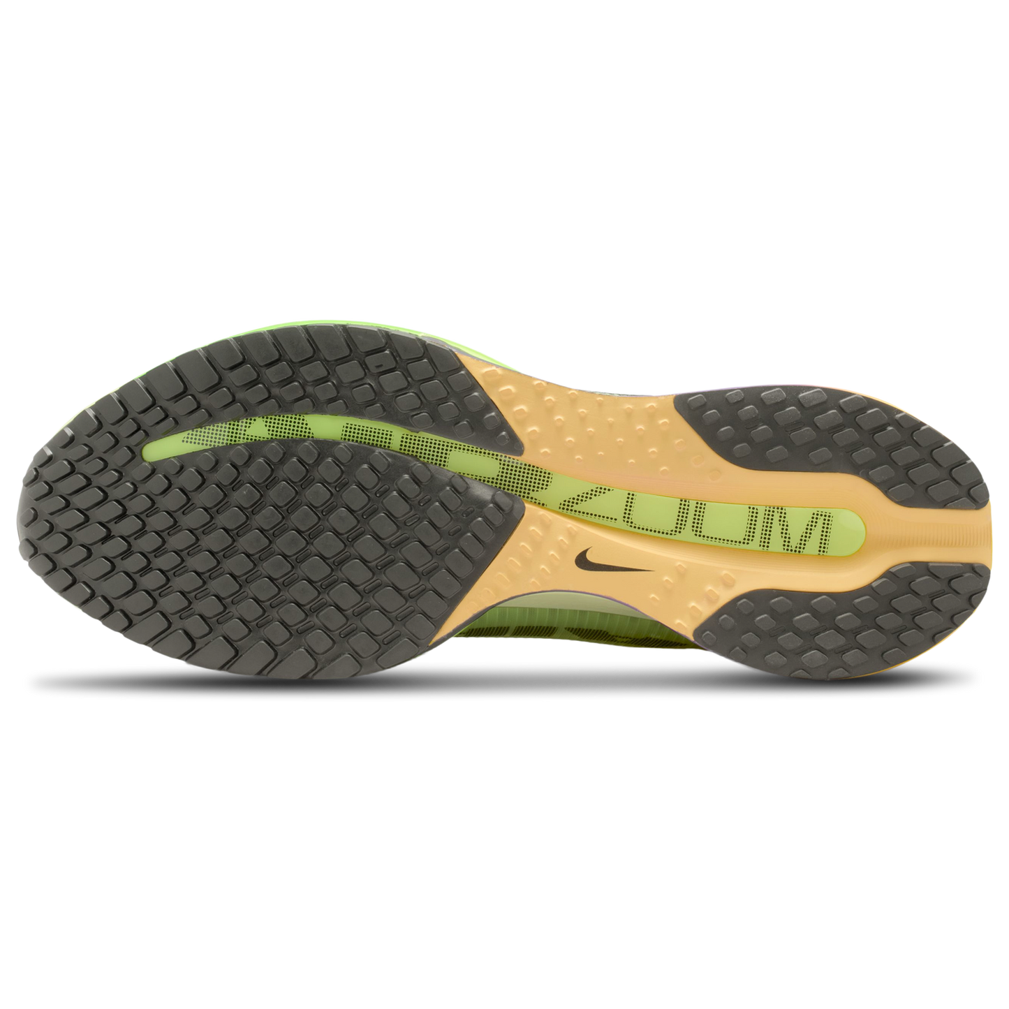 Nike Pegasus Premium - Men's - Barely Volt/Alabaster/Multi