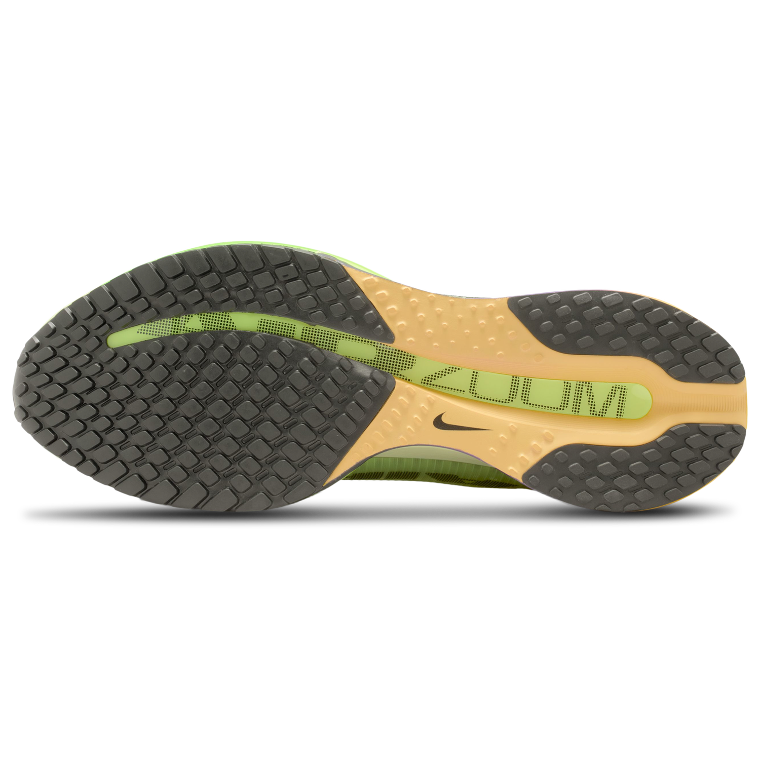 Nike Pegasus Premium - Men's - Barely Volt/Alabaster/Multi