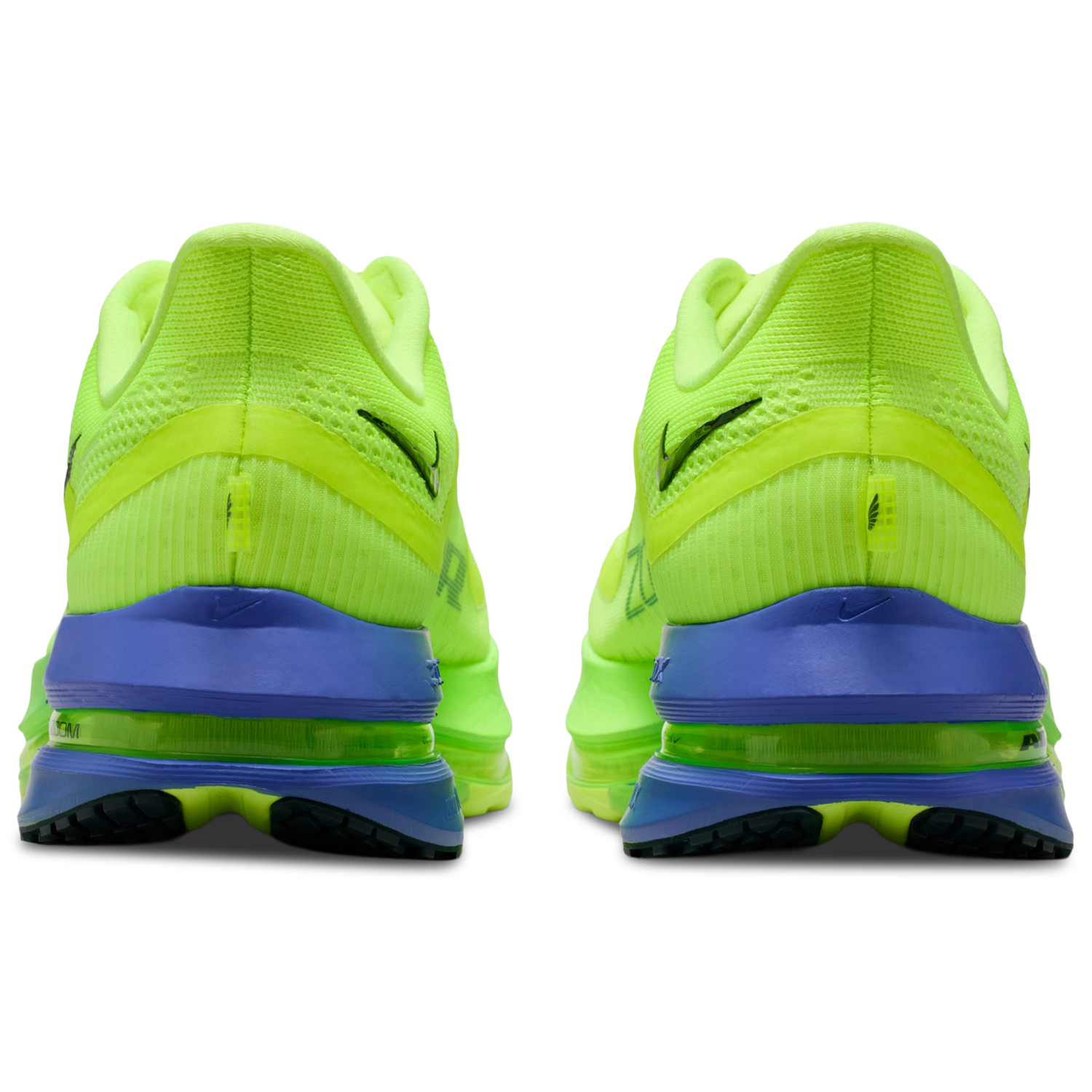 Nike Pegasus Premium - Men's - Black Spruce/Volt Ice/Lime Blast