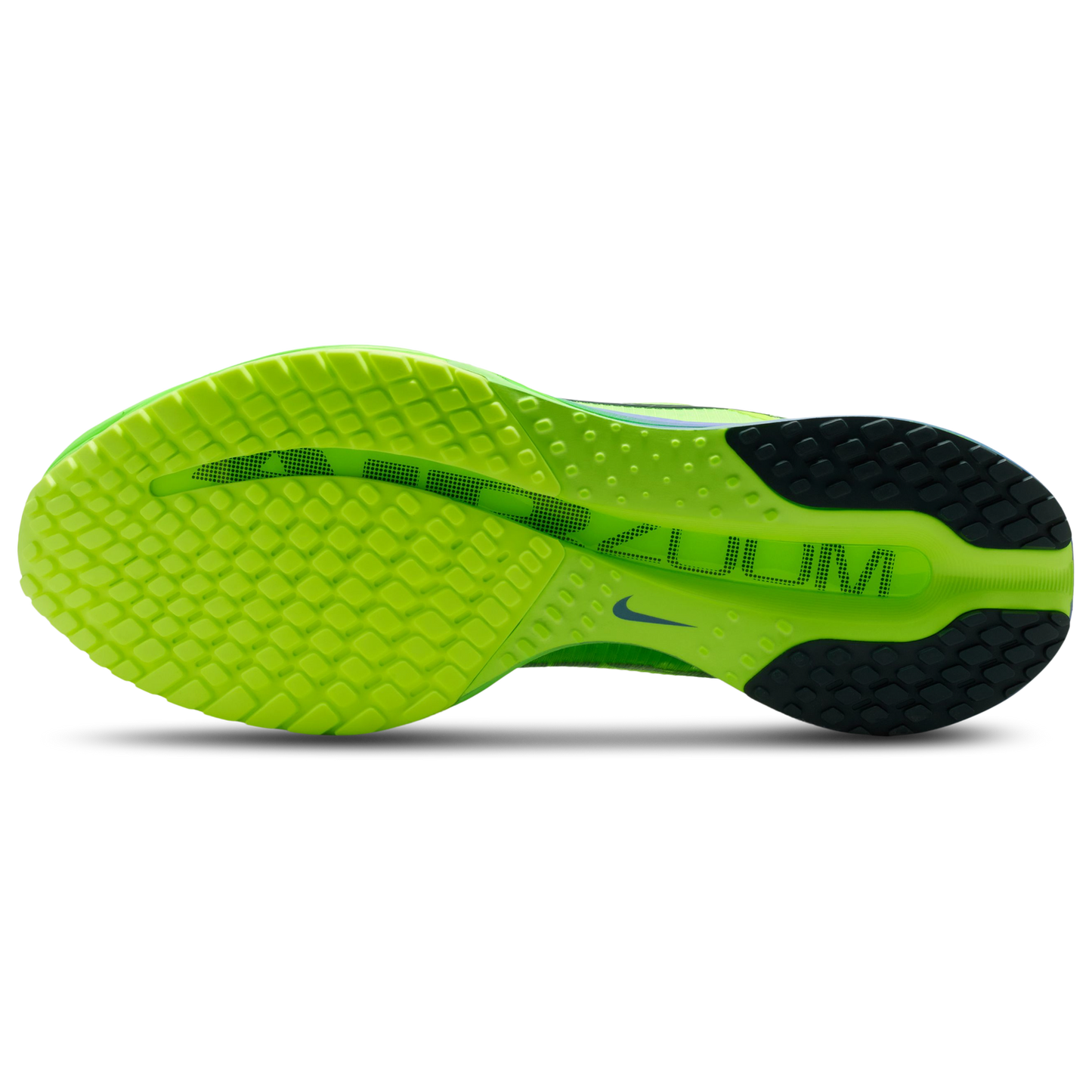 Nike Pegasus Premium - Men's - Black Spruce/Volt Ice/Lime Blast