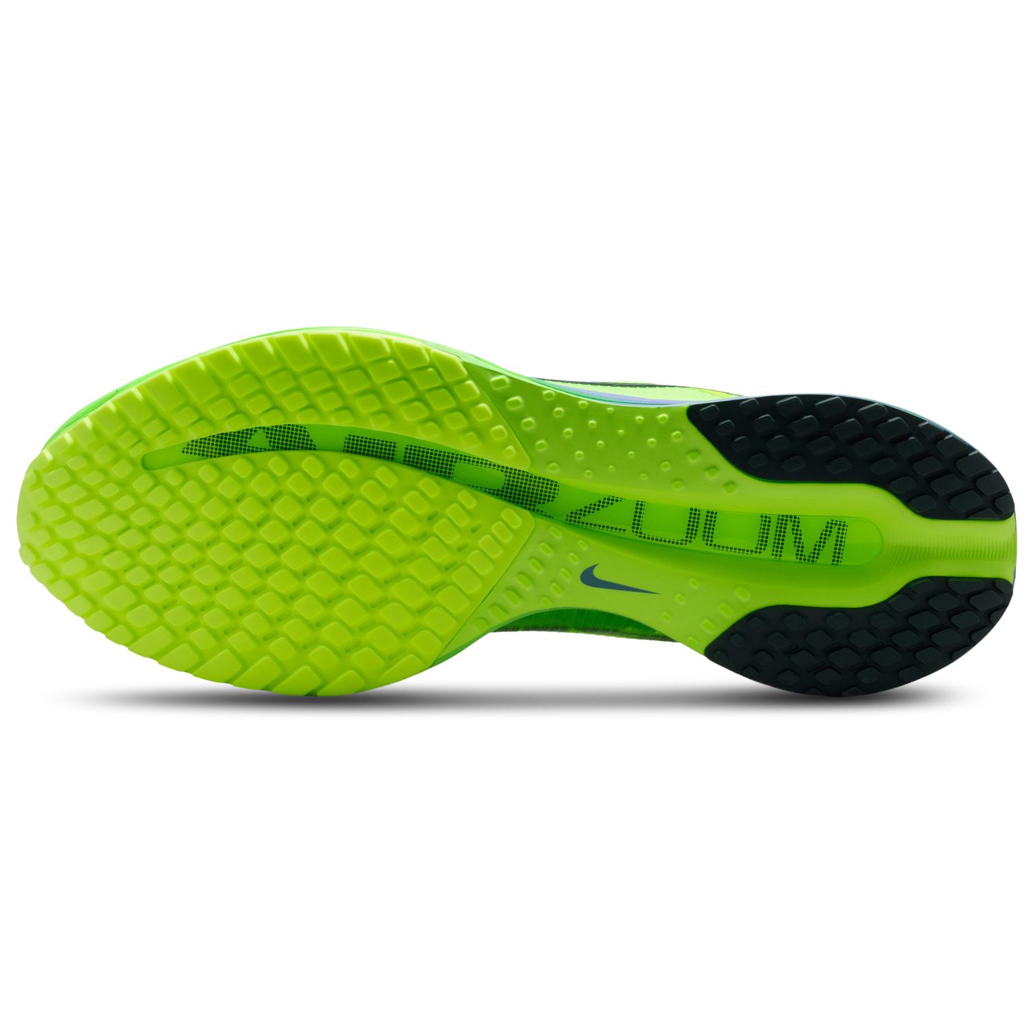 Nike Pegasus Premium - Men's - Black Spruce/Volt Ice/Lime Blast