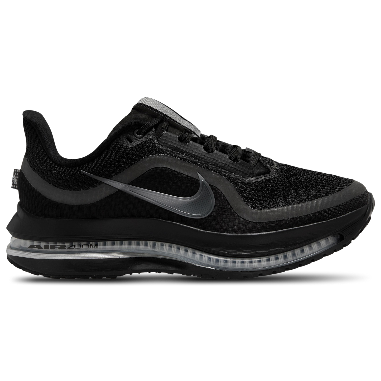 Nike Pegasus Premium - Women's - Black/Metallic Silver