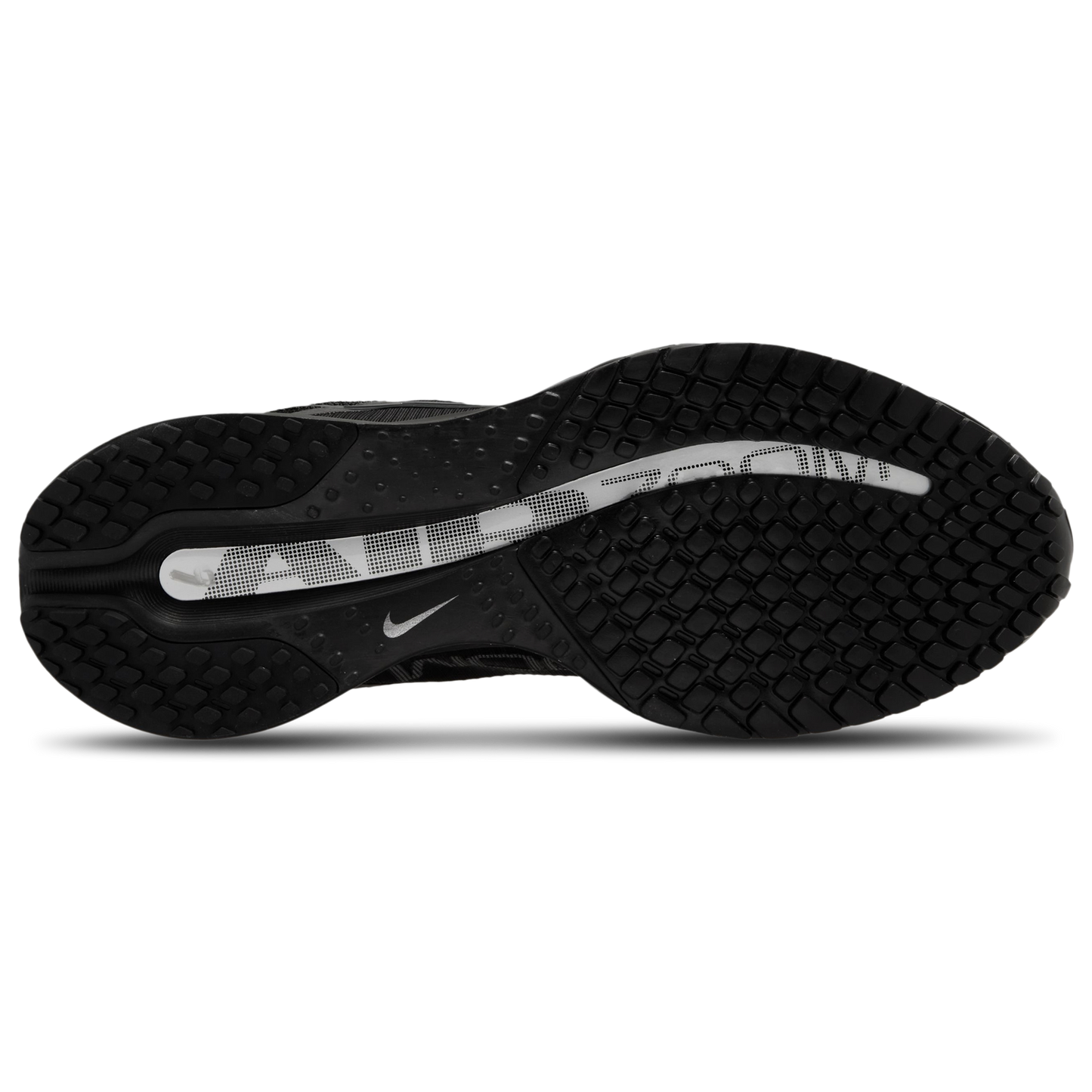 Nike Pegasus Premium - Women's - Black/Metallic Silver