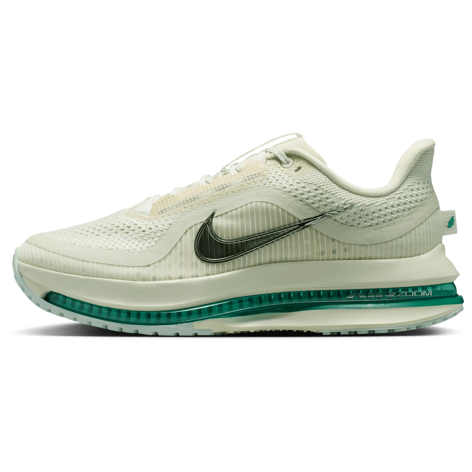 Nike Pegasus Premium - Women's - Sea Glass/Malachite/Mtlc Silver