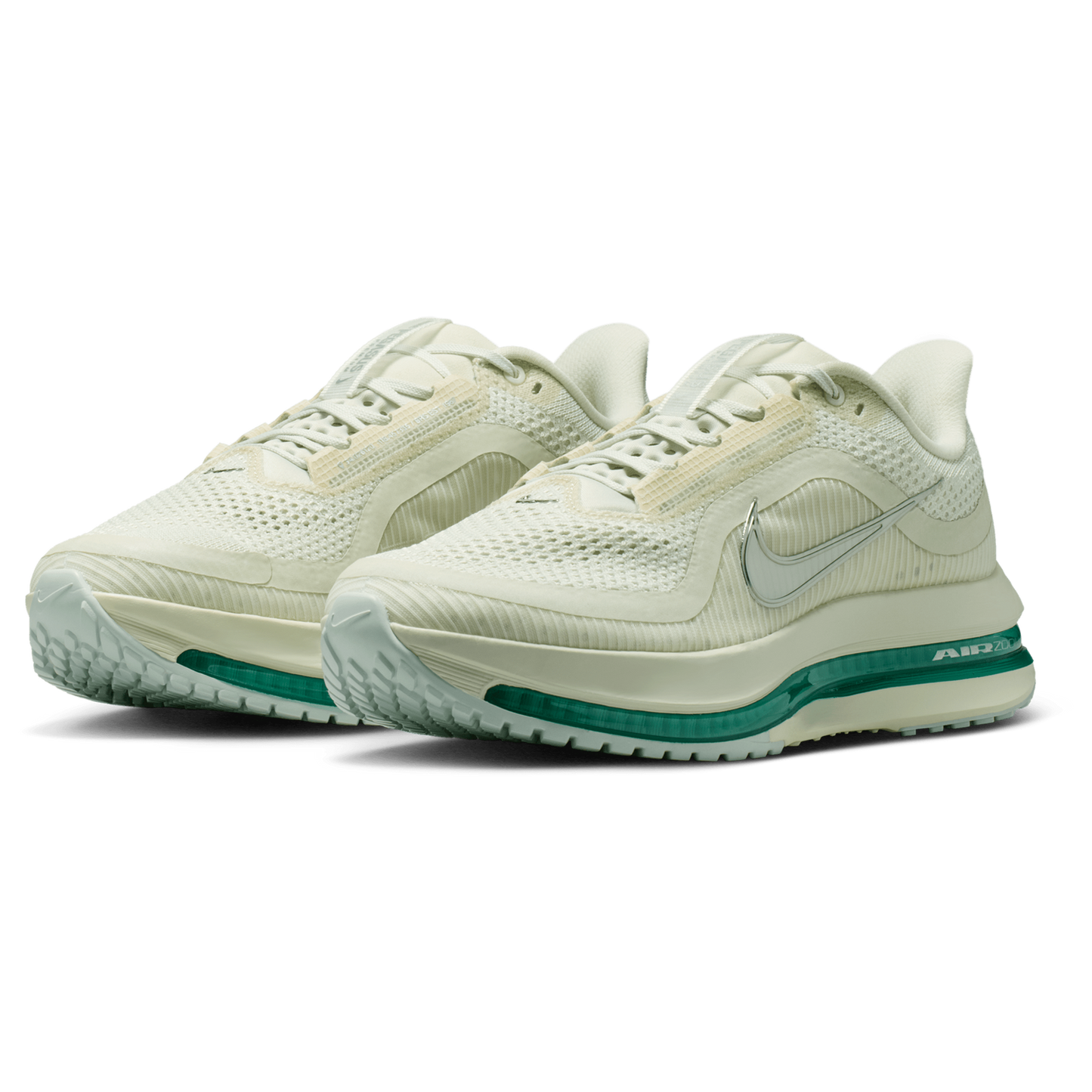 Nike Pegasus Premium - Women's - Sea Glass/Malachite/Mtlc Silver