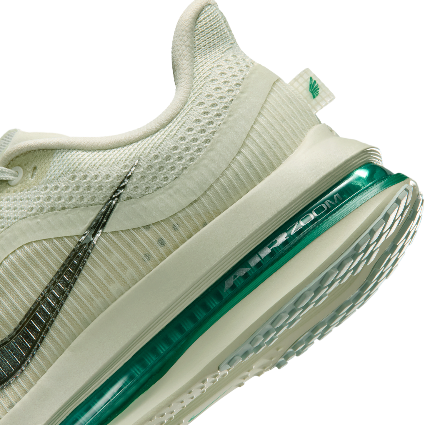Nike Pegasus Premium - Women's - Sea Glass/Malachite/Mtlc Silver