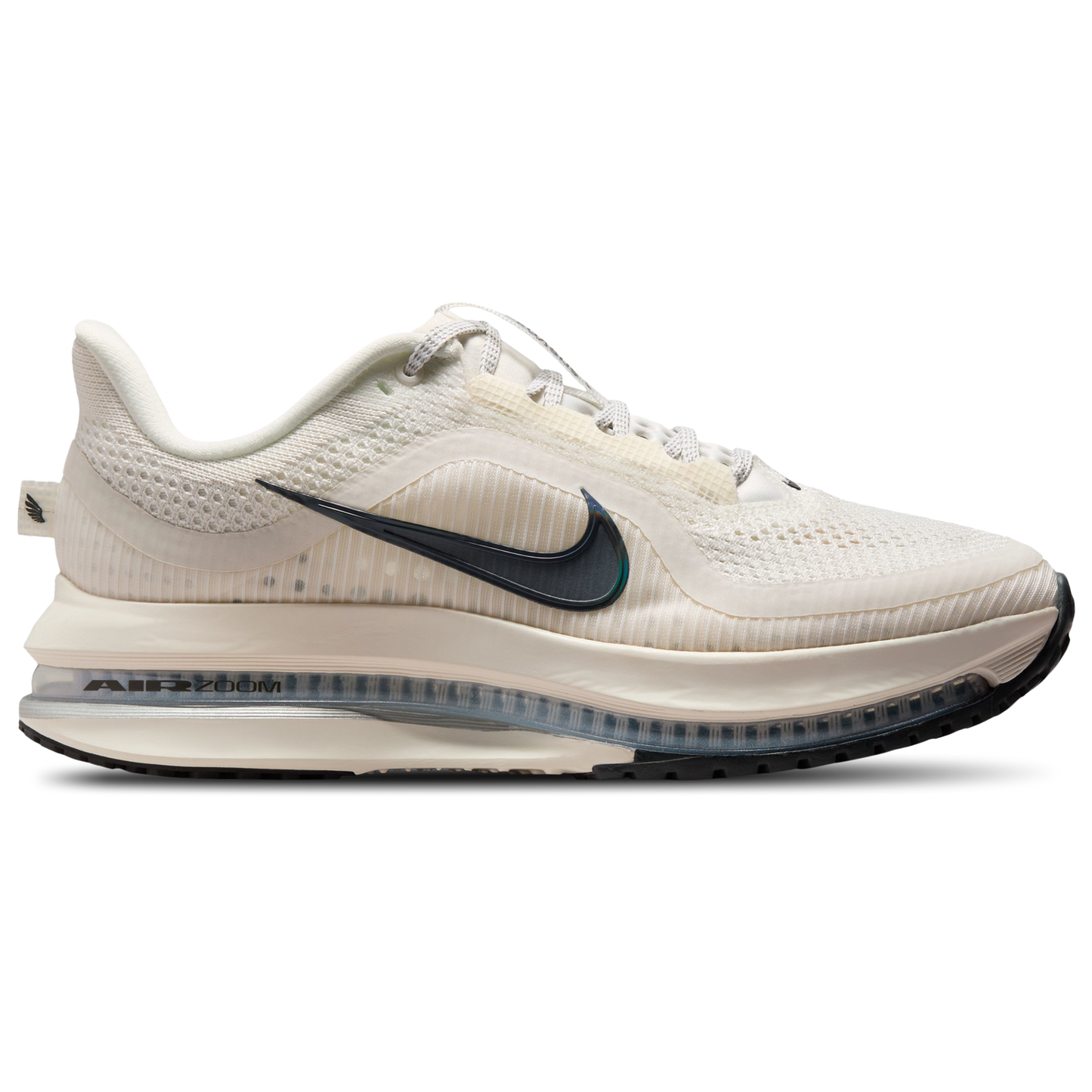 Nike Pegasus Premium - Women's - Off Noir/Metallic Silver/Sail
