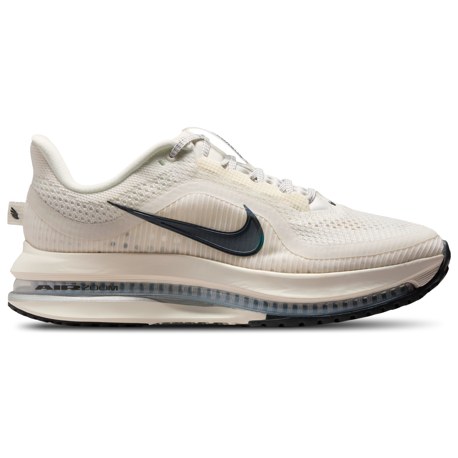 Nike Pegasus Premium - Women's - Off Noir/Metallic Silver/Sail