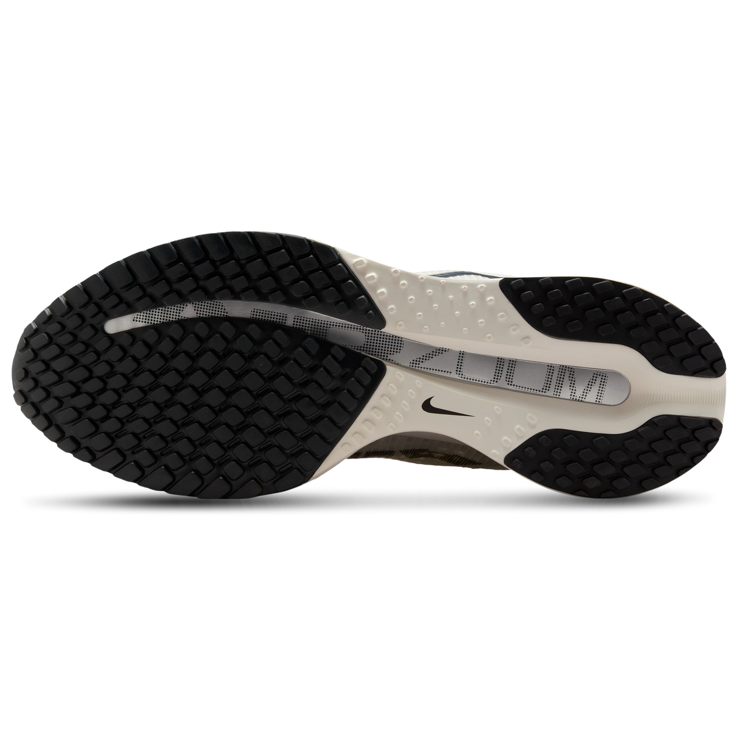 Nike Pegasus Premium - Women's - Off Noir/Metallic Silver/Sail