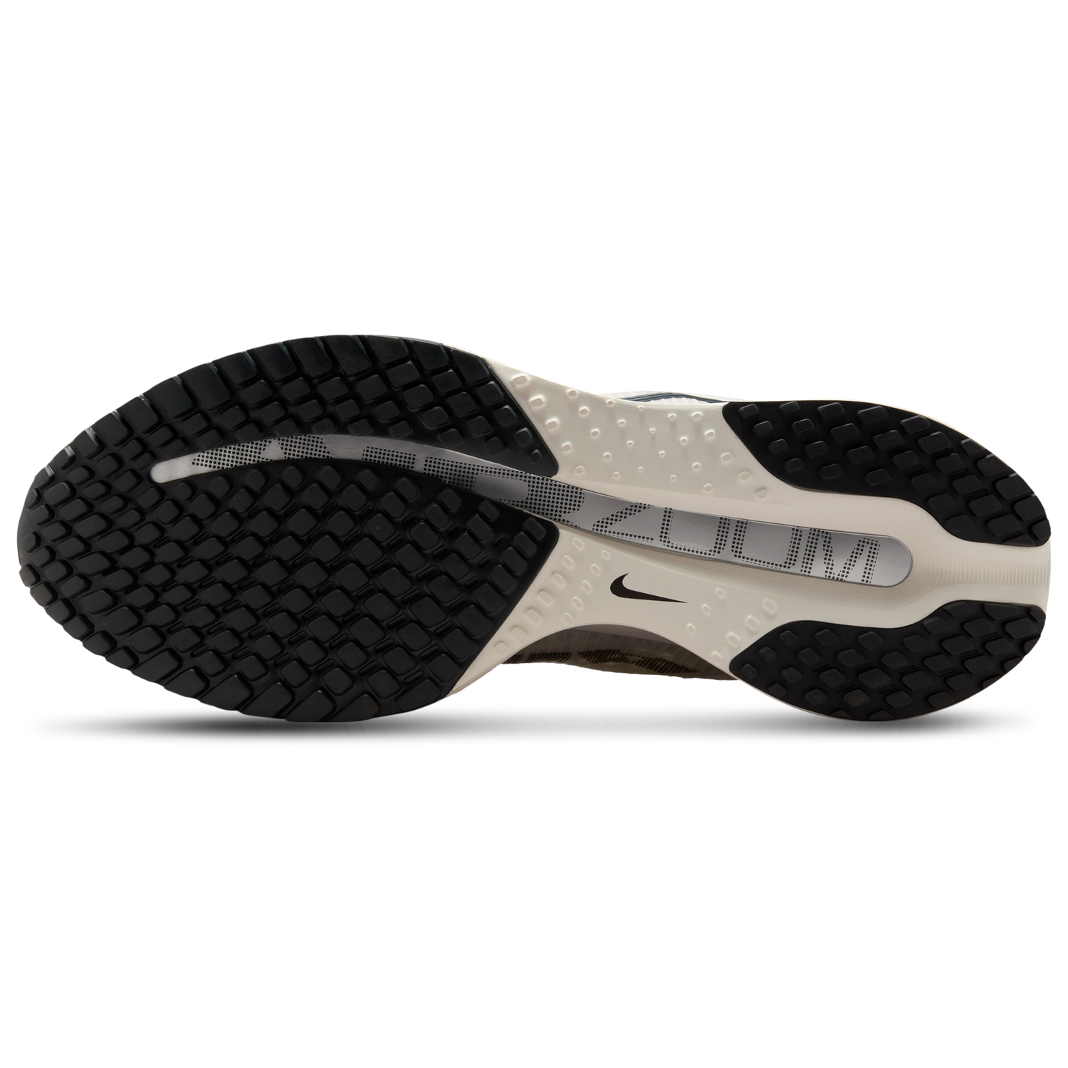 Nike Pegasus Premium - Women's - Off Noir/Metallic Silver/Sail