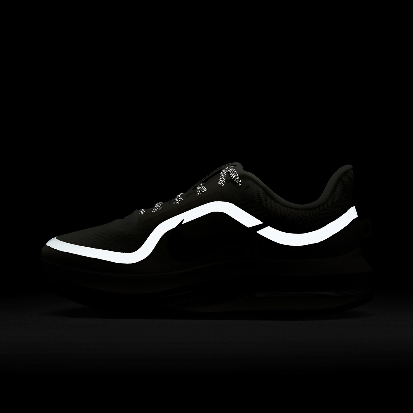 Nike Pegasus Premium - Women's - Off Noir/Metallic Silver/Sail